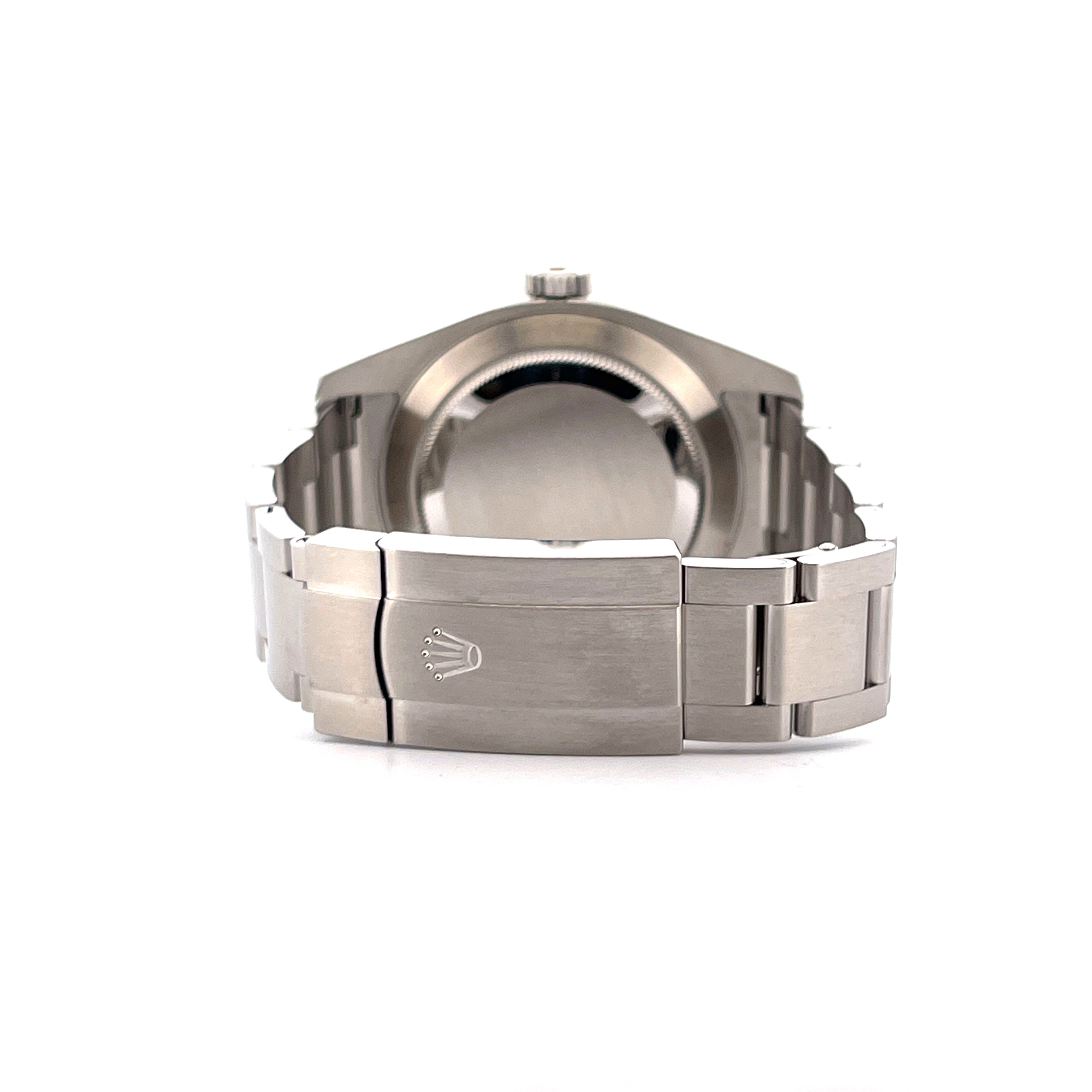 Rolex - Rolex Air King 116900 (2021) - Juwelier Spliedt