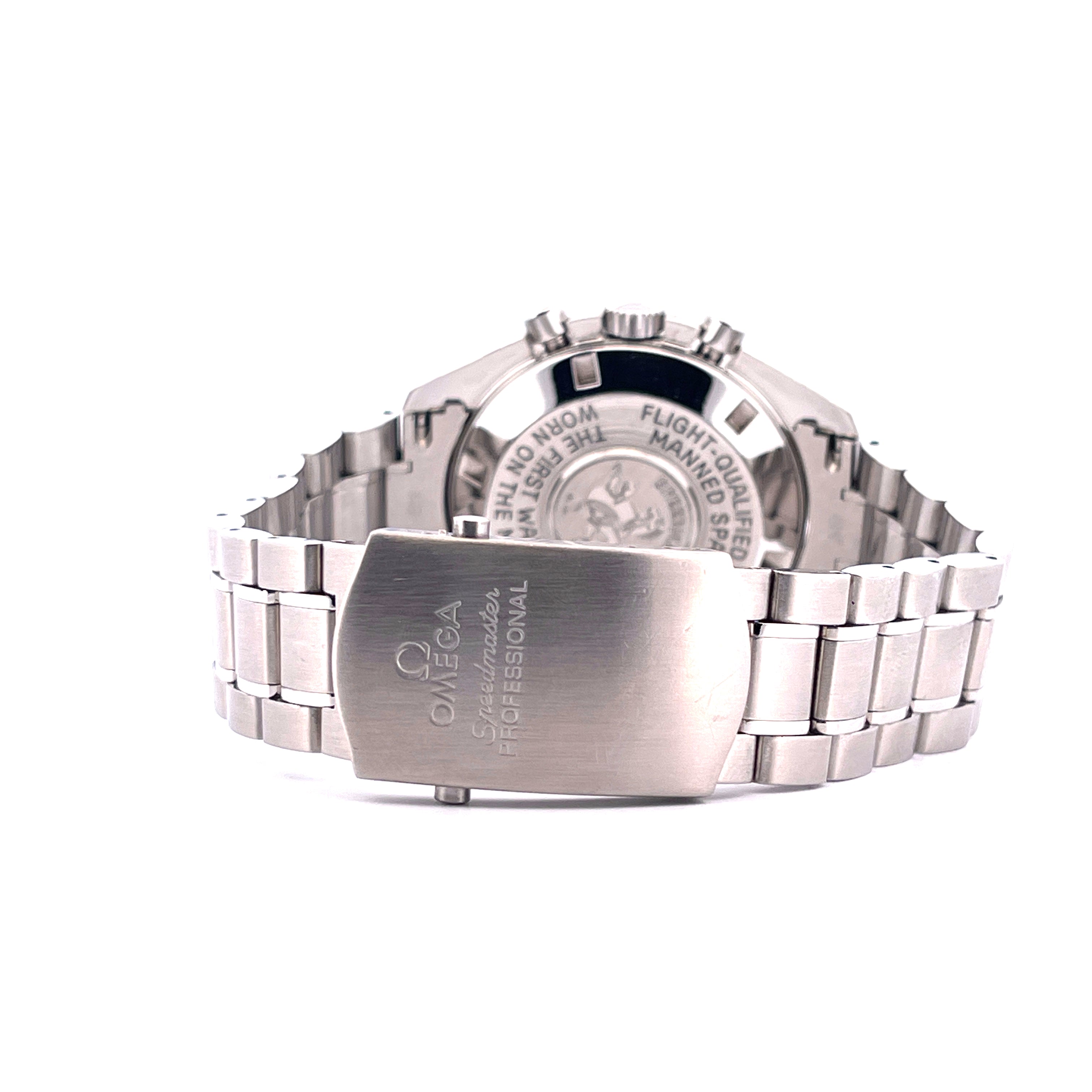 Speedmaster Professional Moonwatch 3570.50.00 Hesalit