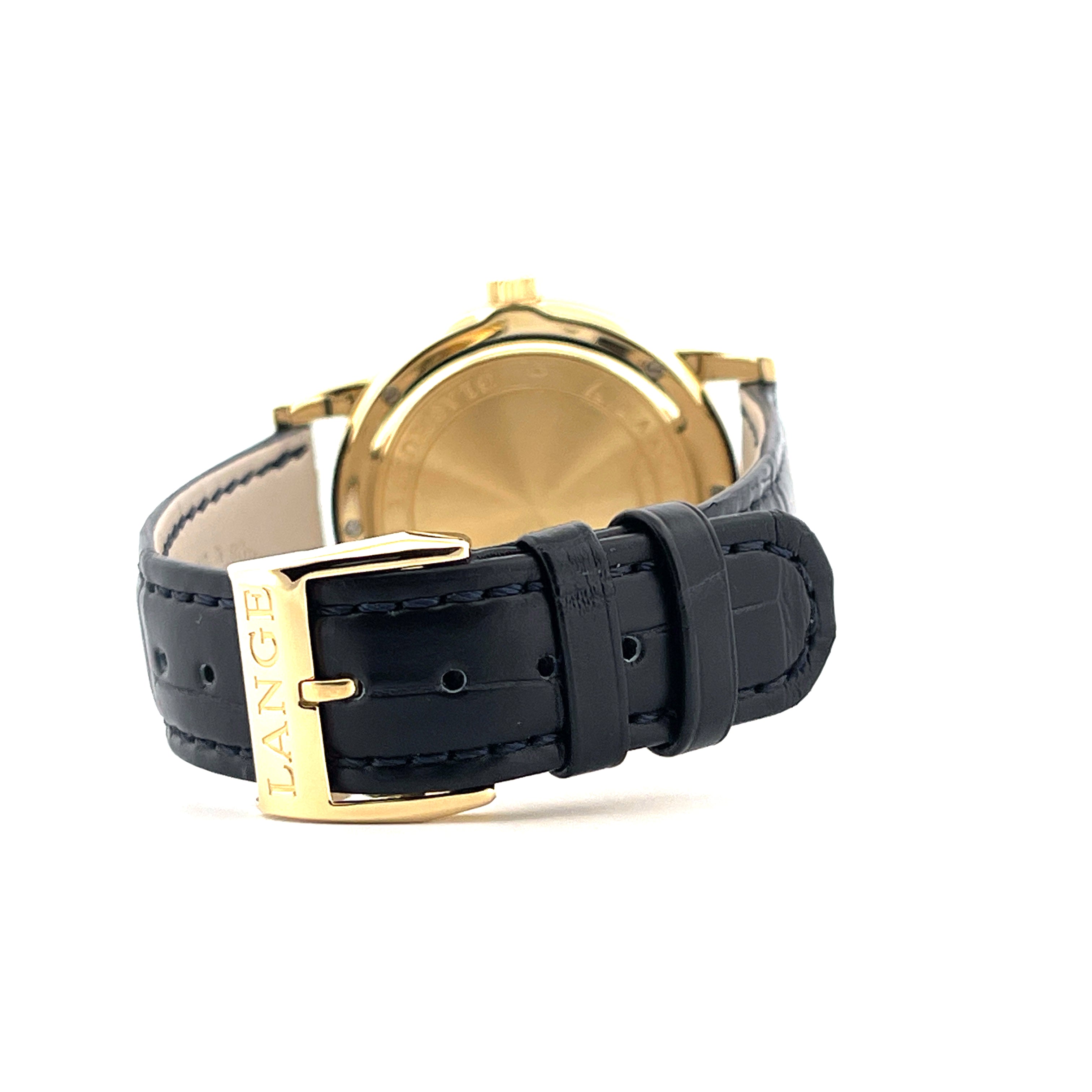 Lange 1 Ref. 101.002 / extreme rare first Series MK1 / Lange und Söhne Service / 1994
