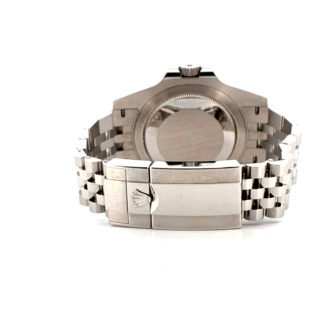 GMT-Master II "Pepsi" Edelstahl Jubilée - sehr gut (2018)