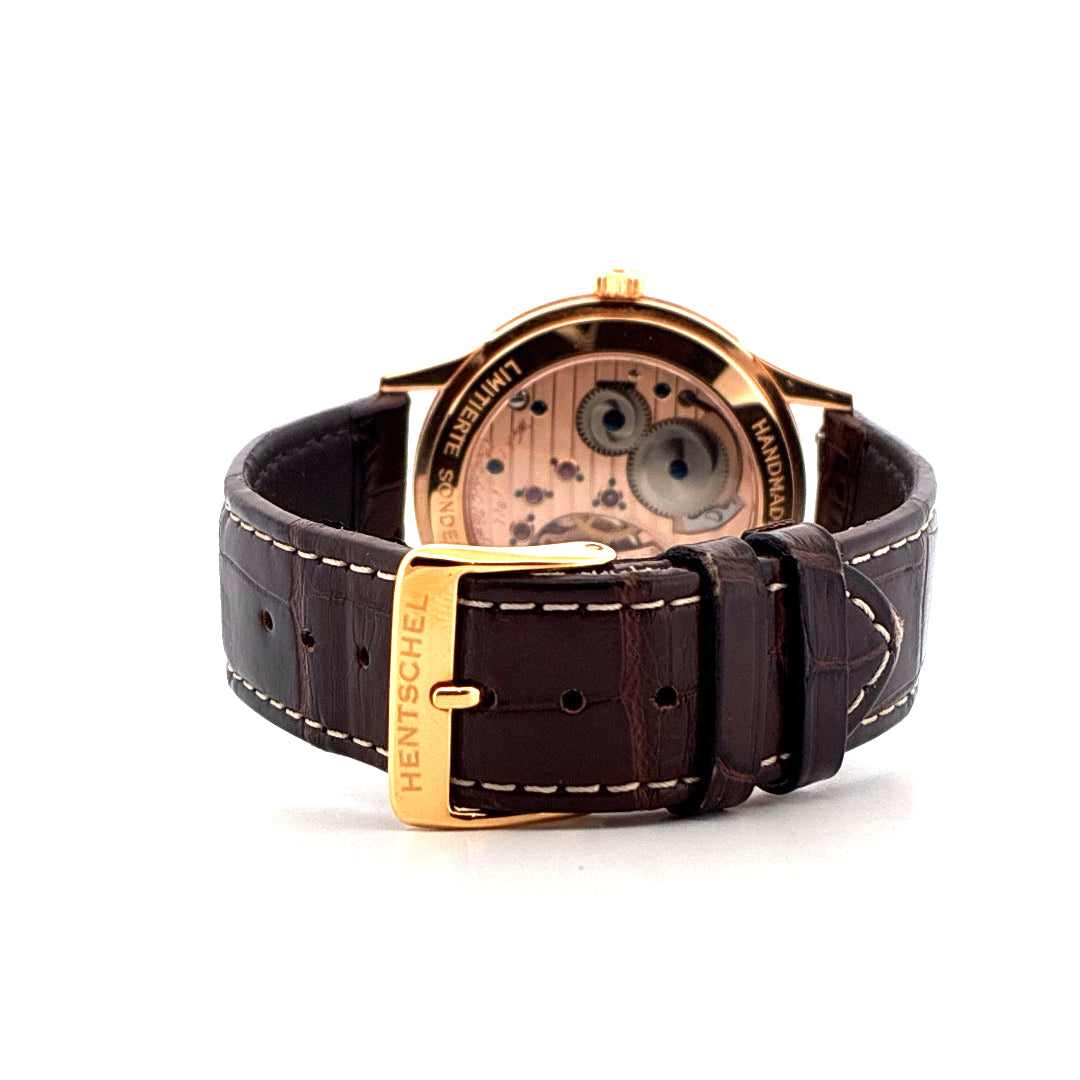 H1 Inselchronometer - Limitierte Sylt Editon - Service 2022 (2013)