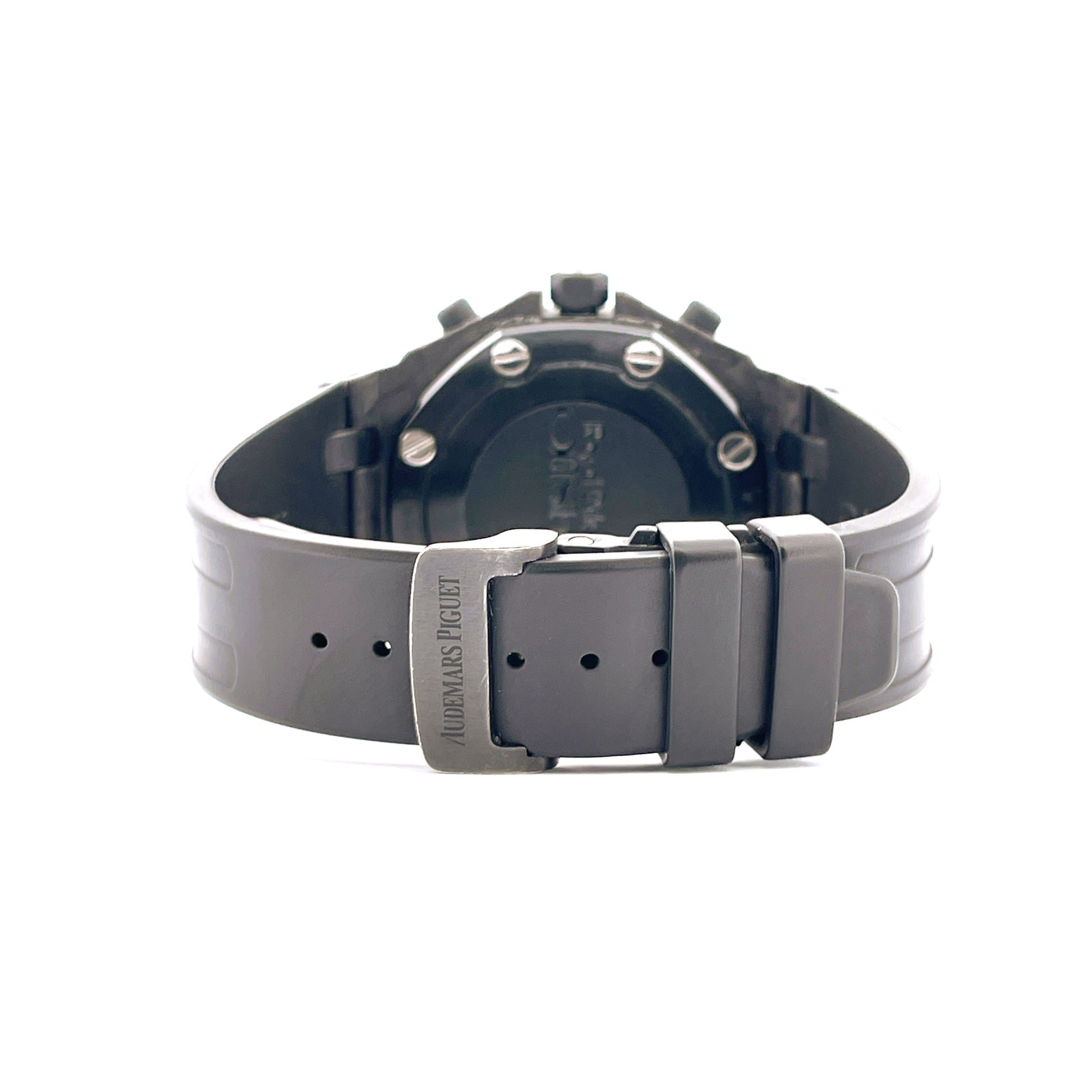 Audemars Piguet - Royal Oak Offshore Bumble Bee - Juwelier Spliedt