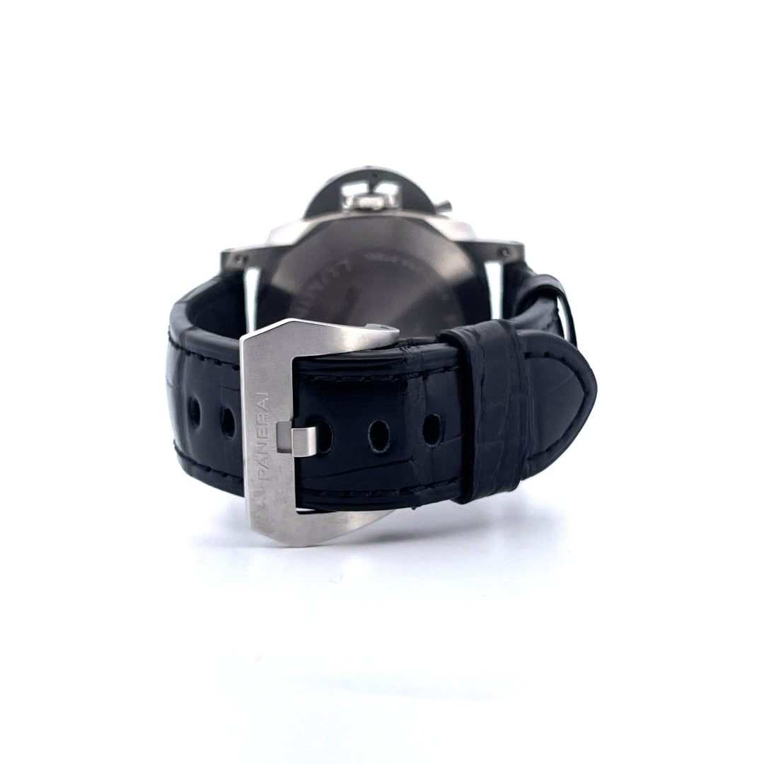 Panerai Luminor Chronograph / Sandwich Dial / 2022 - Juwelier Spliedt