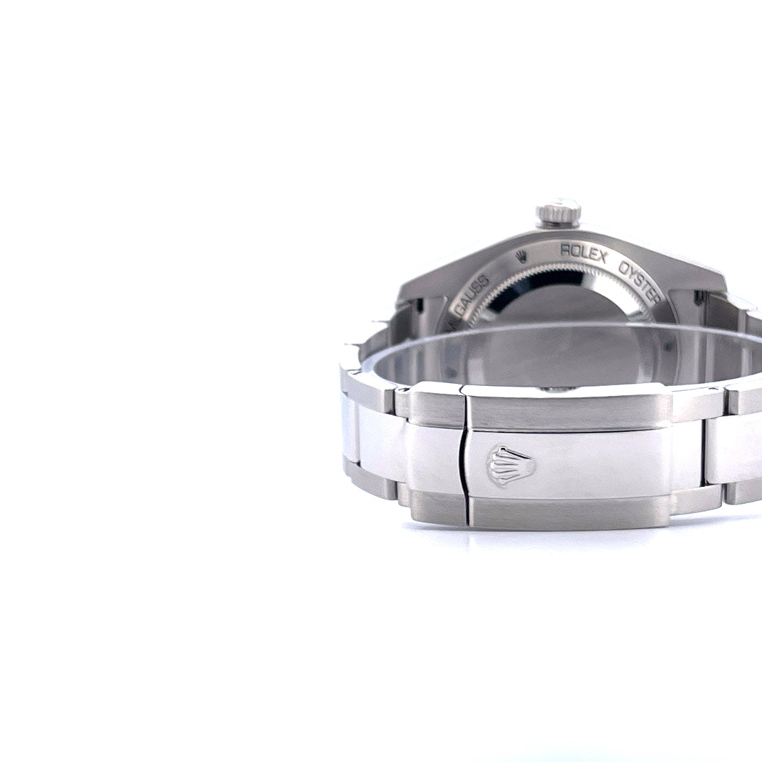 Rolex - Milgauss - 2014 / full set / very good condt. - [product_sku]