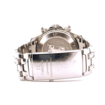 Omega Seamaster Diver Chronograph (2013)