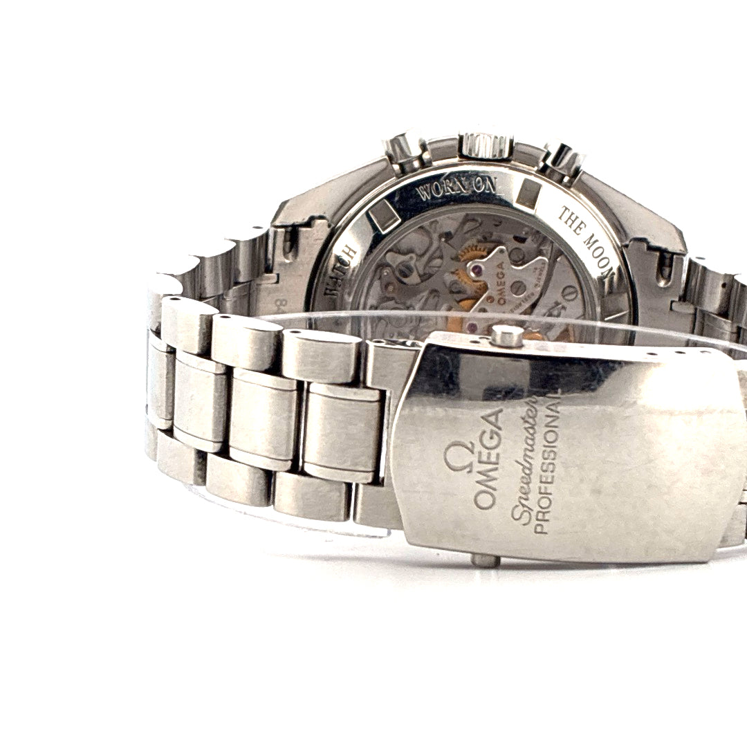 Omega - Speedmaster Professional Moonwatch (ca. 2008) - [product_sku]