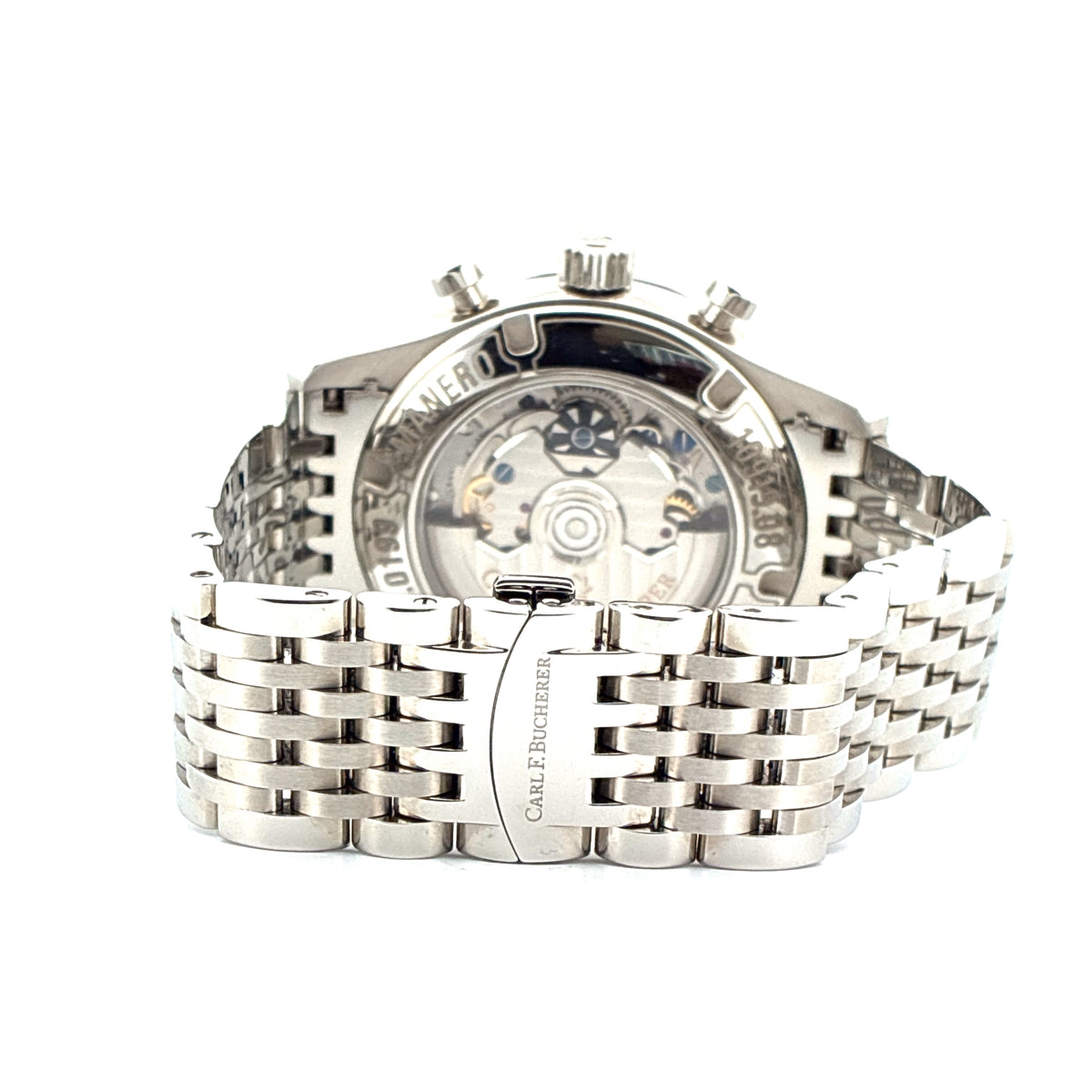 Manero / Second Strap / Folding Clasp / Full-Set / 2021