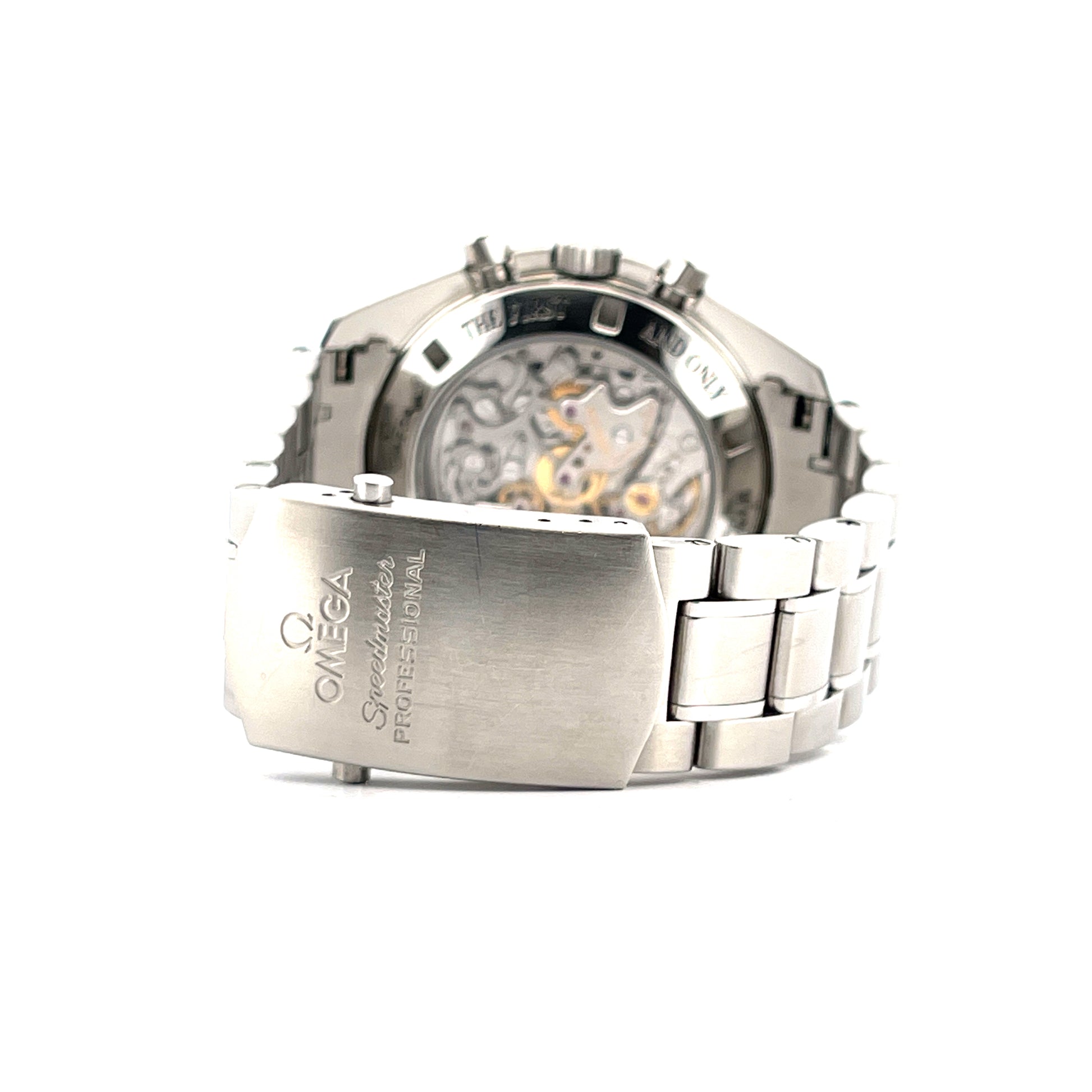 Omega - Omega Speedmaster Professional Moonwatch (2014) - Juwelier Spliedt