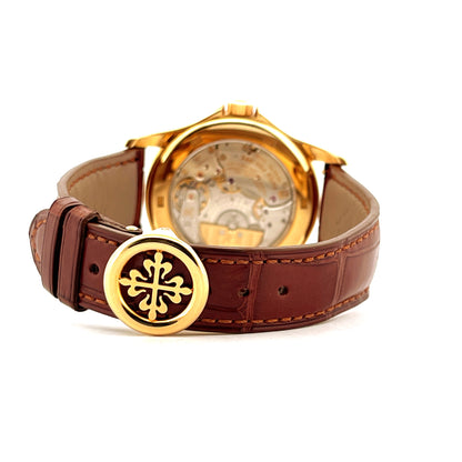 Patek Philippe - Patek Philippe World Time Ref. 5131J-014 "La Paz Edition" (2015) - Juwelier Spliedt