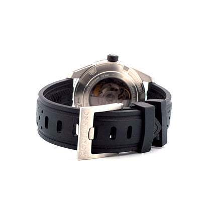 Rolex - Montblanc Timewalker Date Automatic 41mm - neu (2025) - [product_sku]