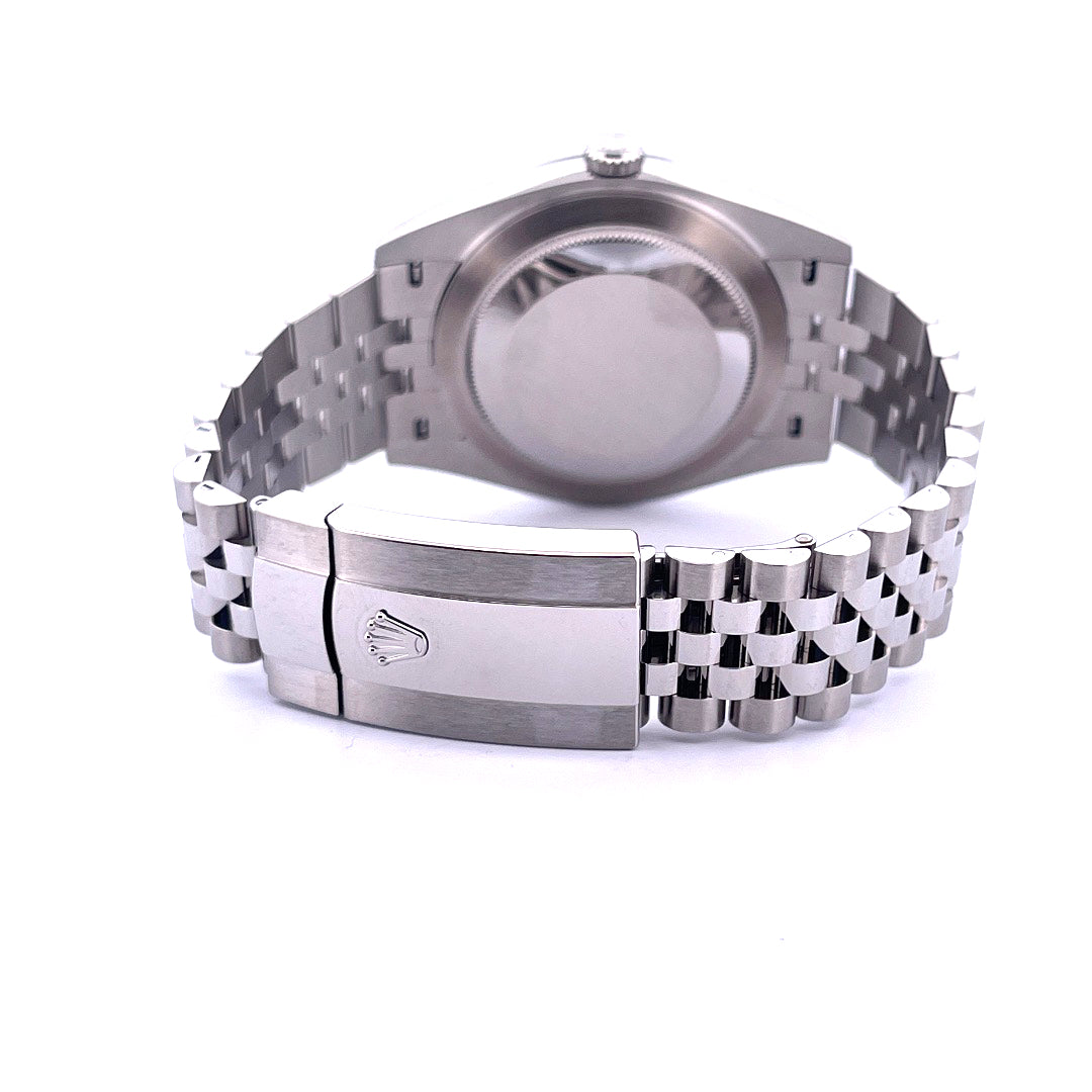 Rolex - Datejust 41 Blue Dial - Juwelier Spliedt - [product_ Artikelnummer]