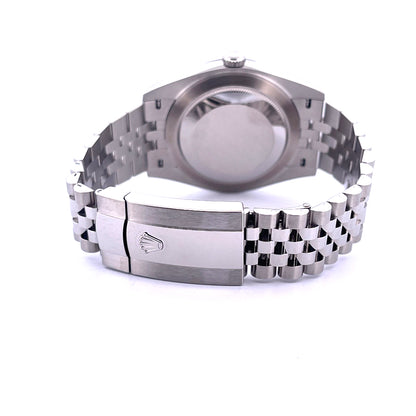 Rolex - Datejust 41 Blue Dial - Juwelier Spliedt - [product_ Artikelnummer]