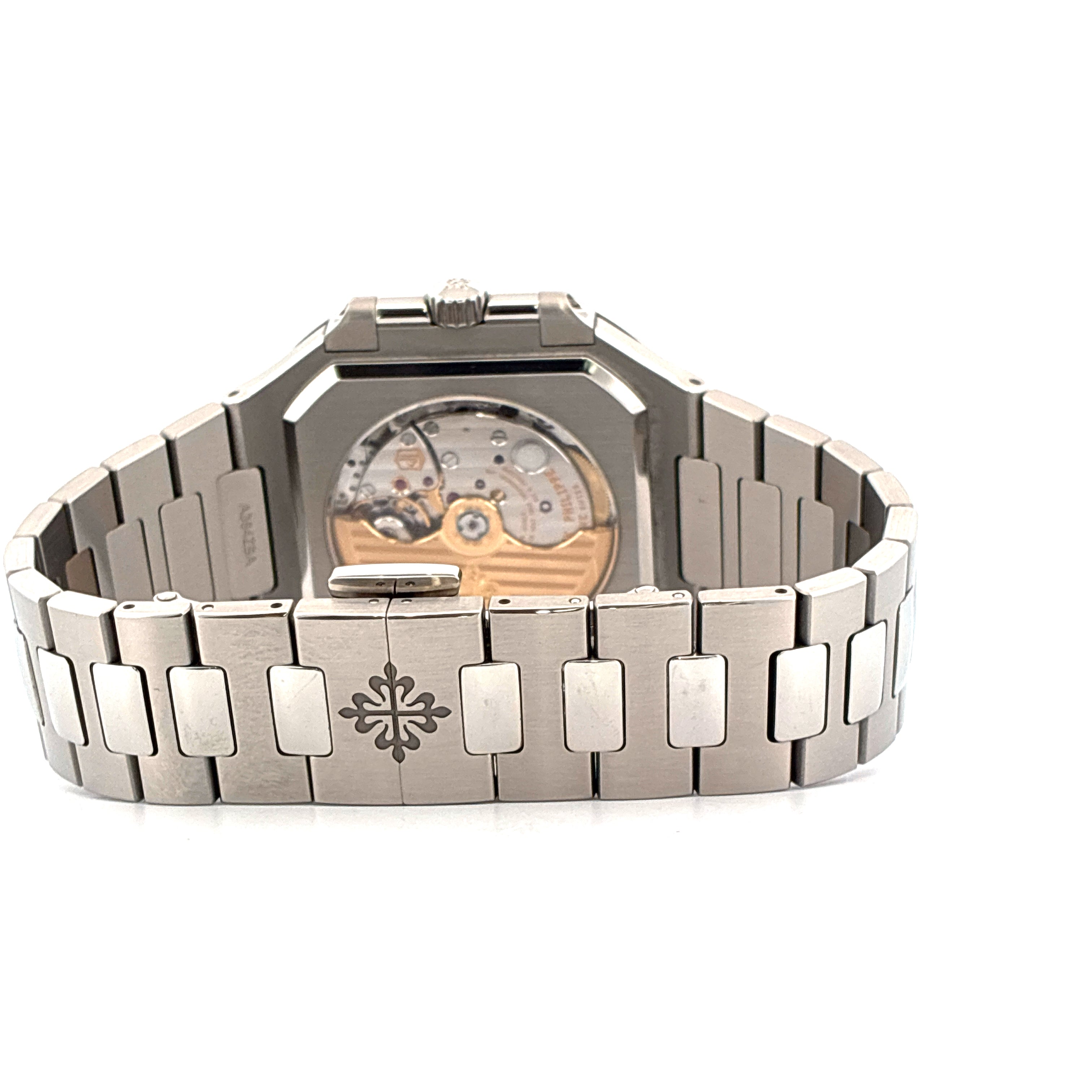 Cubitus / very good condt. / all links / Green Dial / Full-Set / 2024