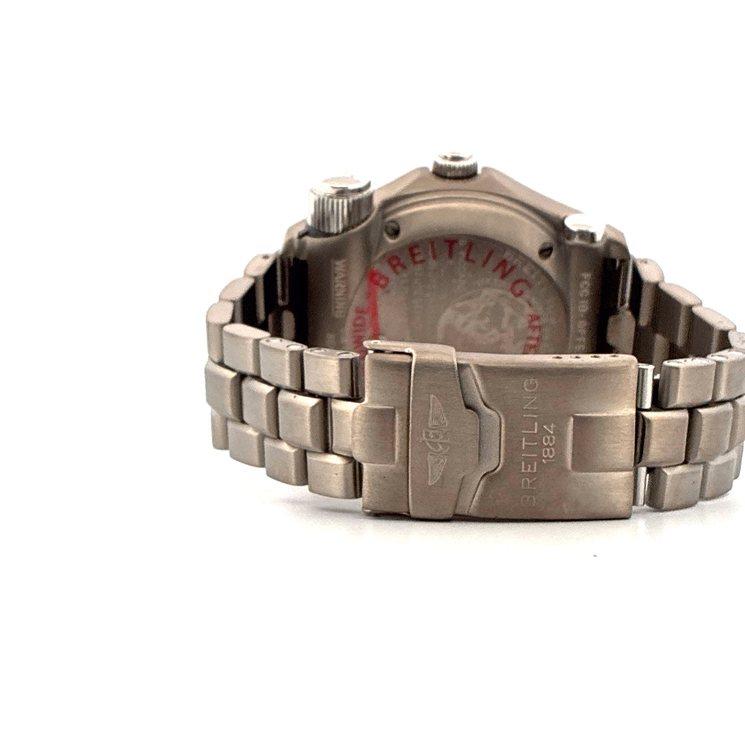Breitling - Emergency / Breitling Service 2026 / Emergency Transmitter (2001) - [product_sku]
