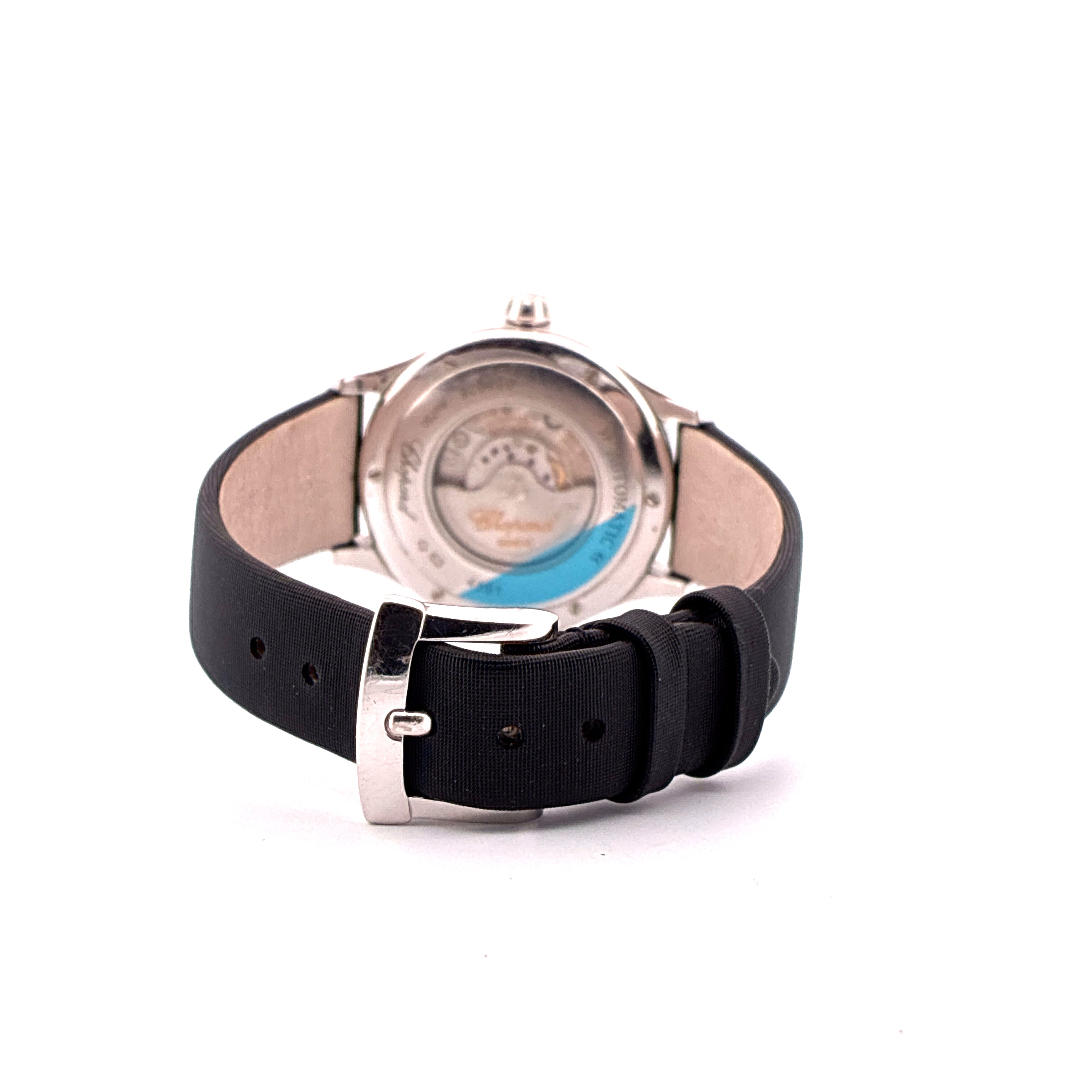 Classic / Diamonds / Whitegold / Box / Certificate of authenticity / Retail price EUR 23.200,00