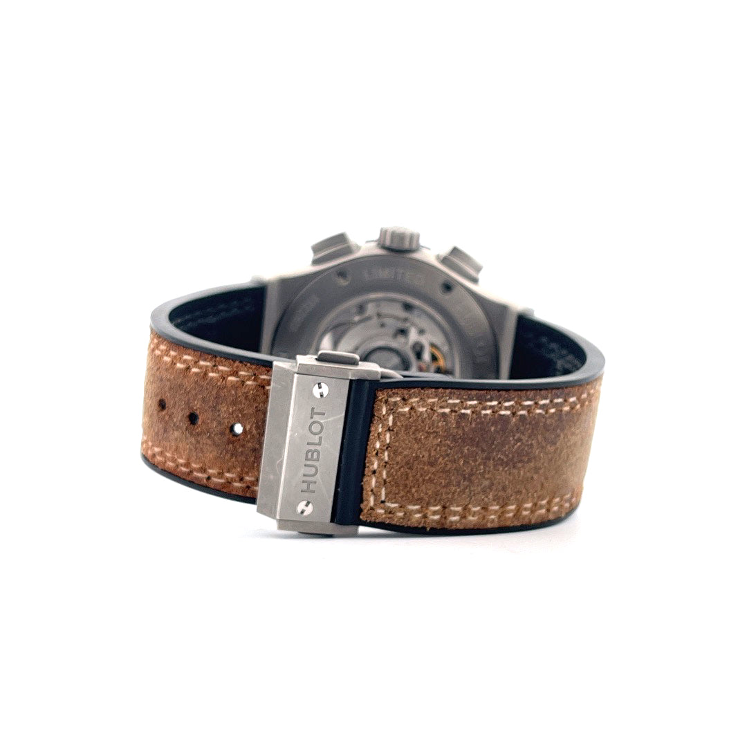 Hublot - Hublot Classic Fusion Chronograph Chukker Limited Edition (200) - Juwelier Spliedt - [product_ Artikelnummer]