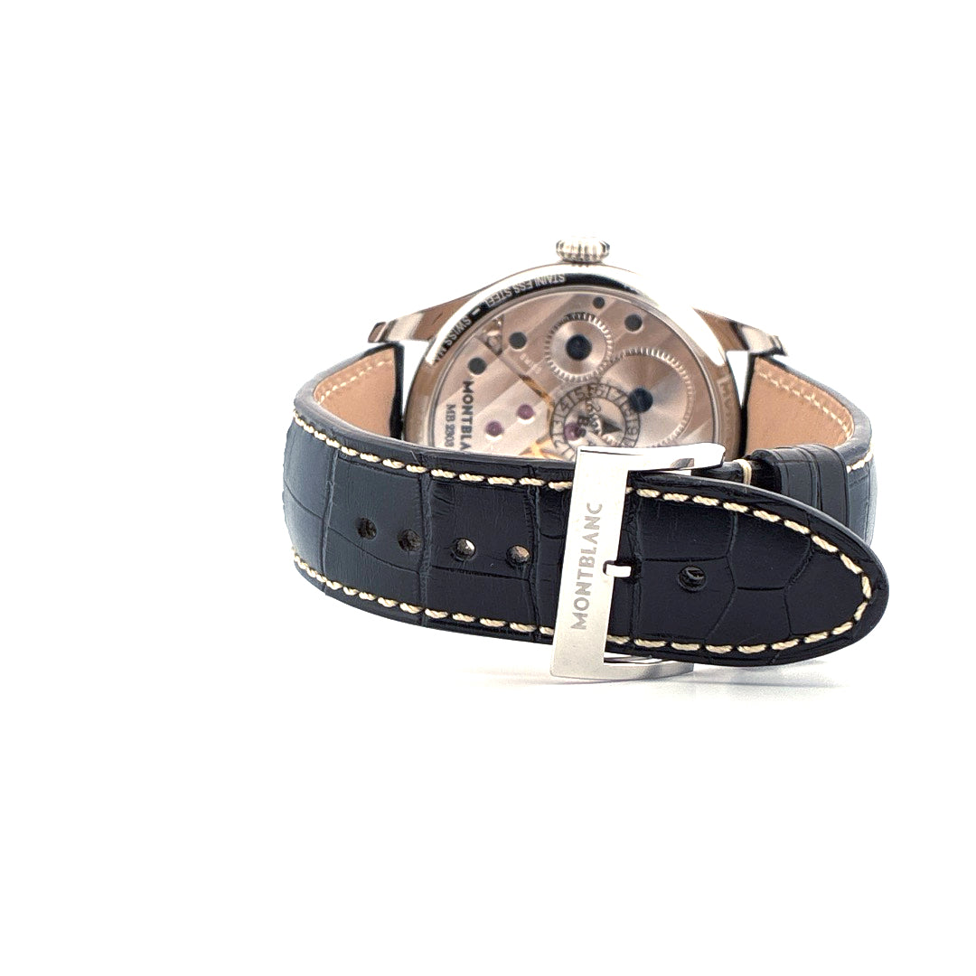 Rolex - Montblanc Small Second 1858 - neu (2025) - [product_sku]
