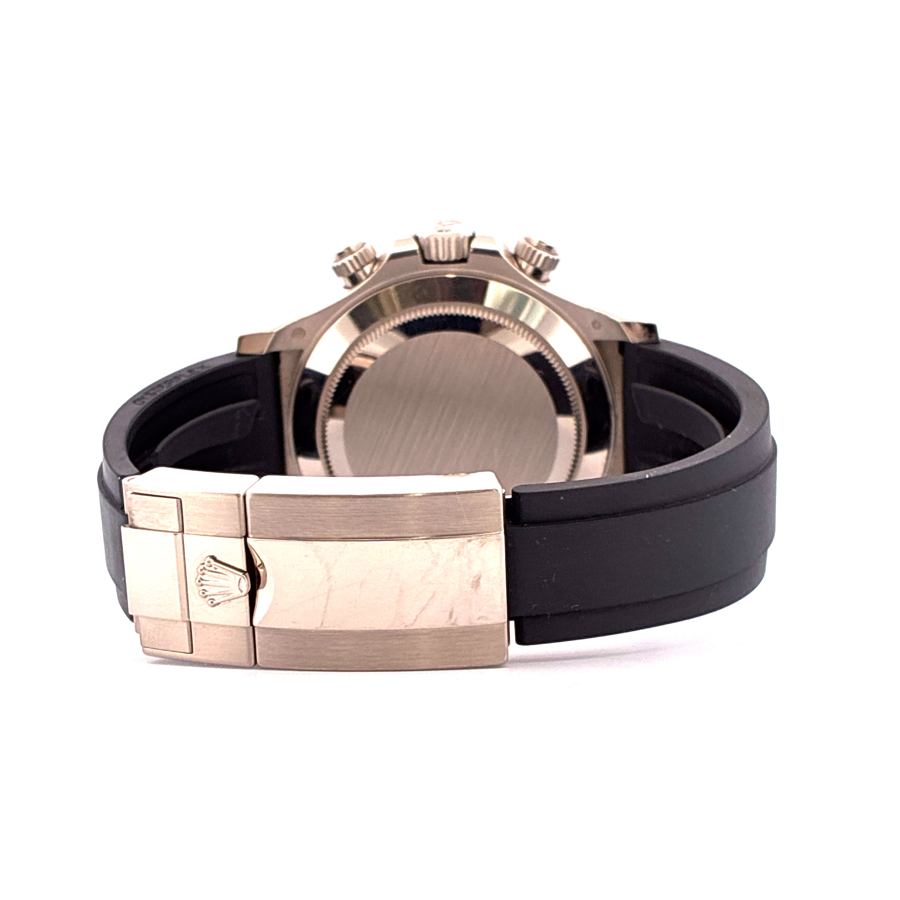 Daytona / Whitegold / Meteorite Dial / Full-Set / 2025
