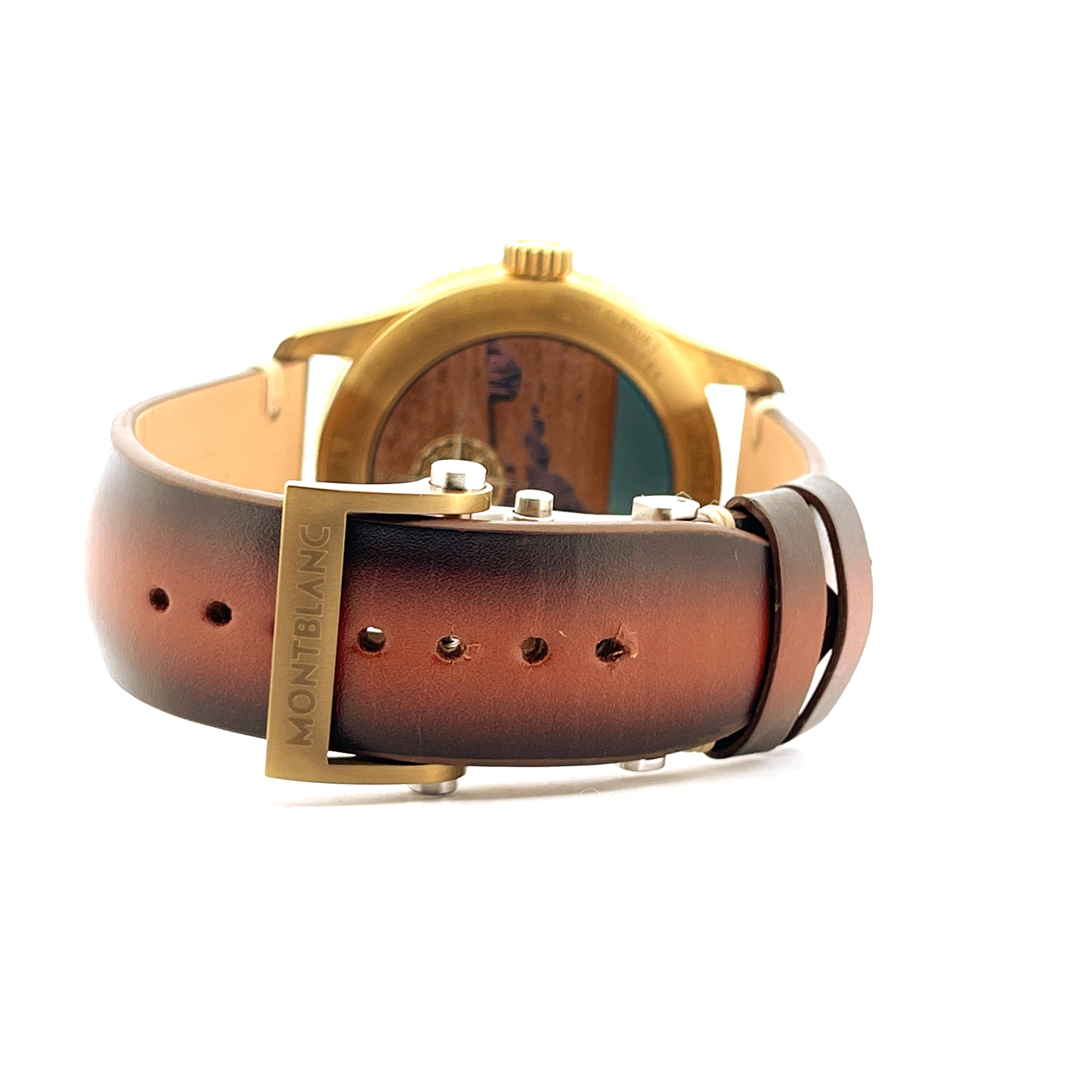 Montblanc - Montblanc 1858 Geosphere Limited Edition - [product_sku]