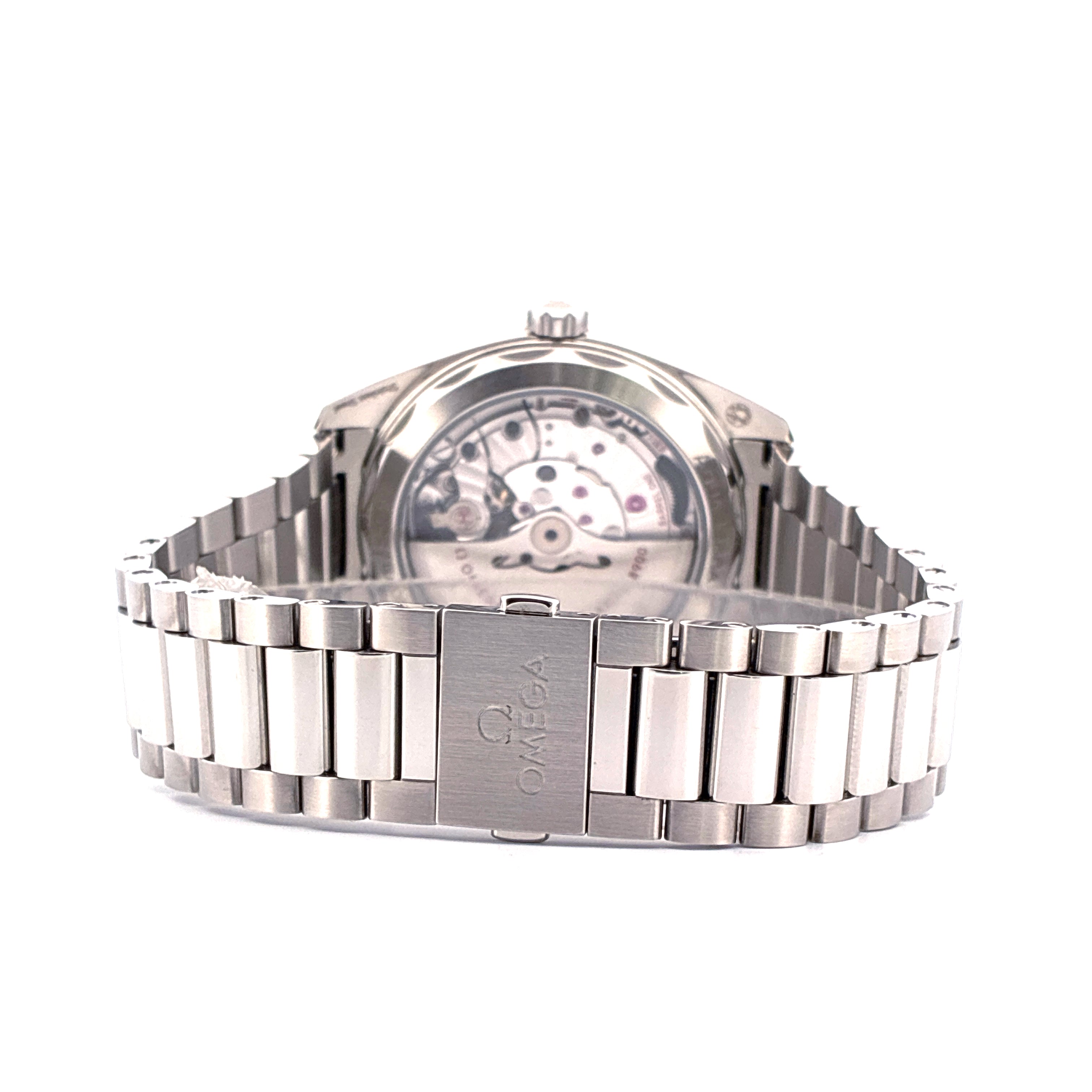 Omega - Seamaster Aqua Terra 150m / Blue Dial / Full-Set / 2025 - [product_sku]