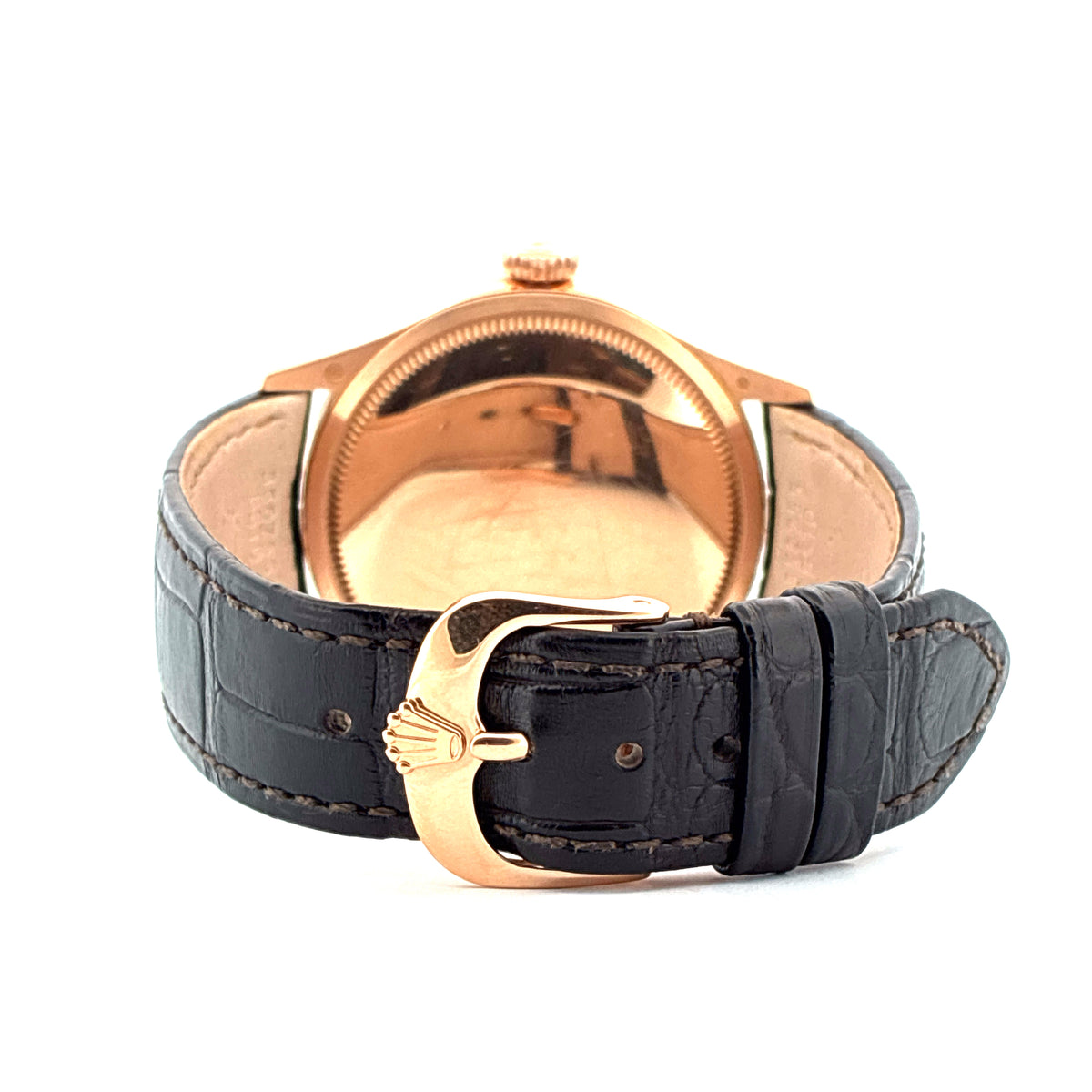 Cellini / White Dial / Roségold / very good condt. / Full-Set / 2018