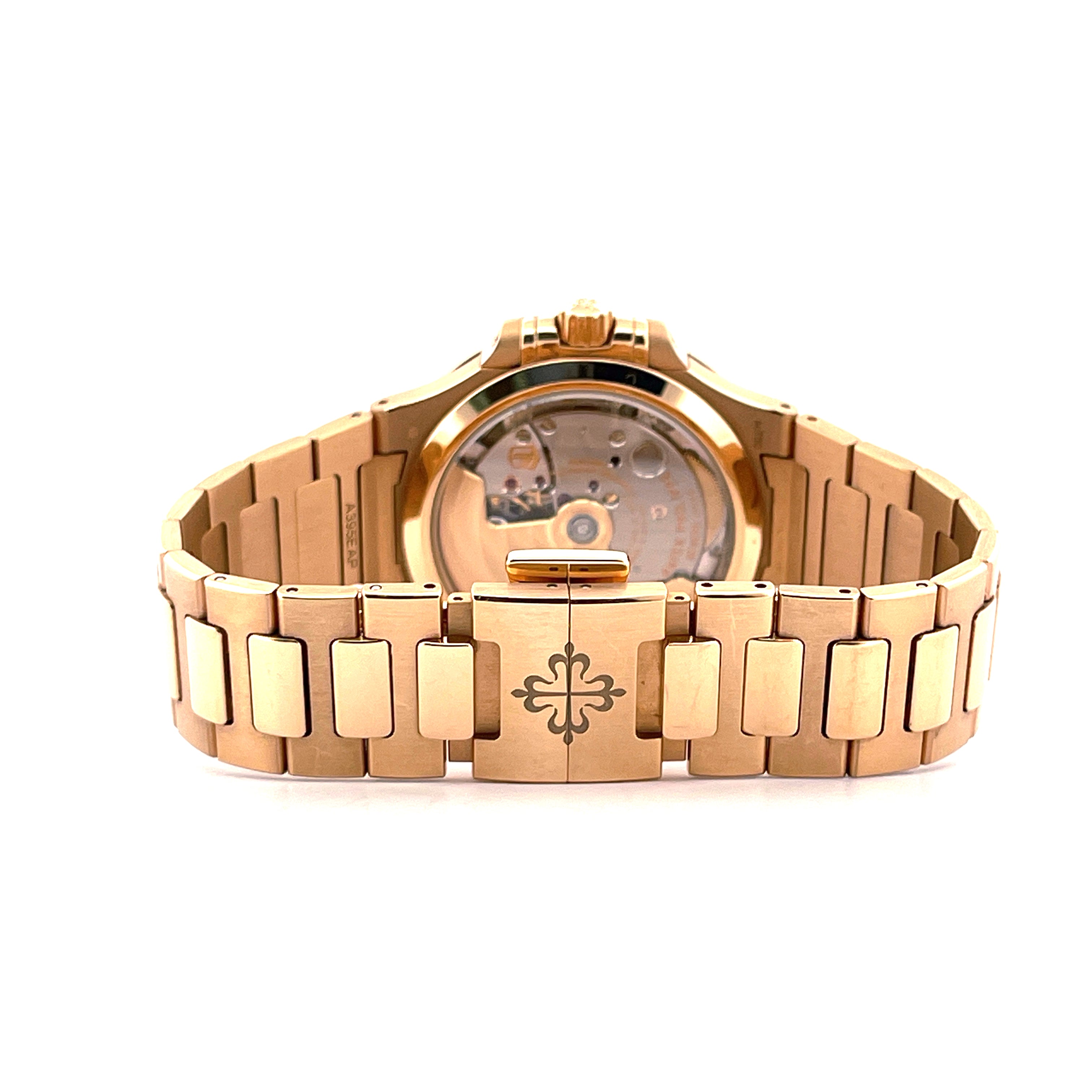 Patek Philippe - Patek Philippe Nautilus 7118/1R-010 (2022) - [product_sku]