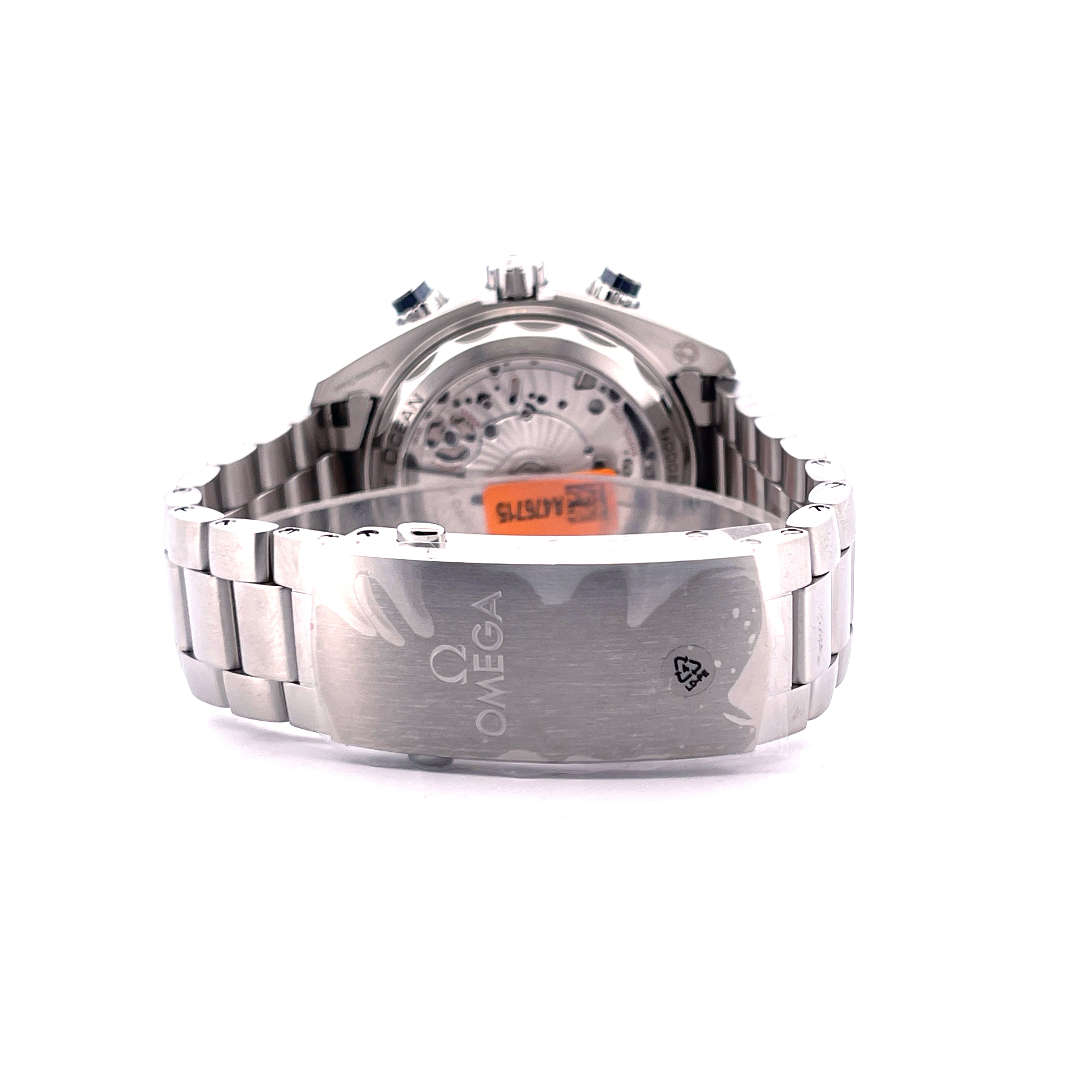 Omega - Seamaster Planet Ocean Chronograph 45,5 Blue / UNWORN / Sticker / Full Set / 2026 - [product_sku]