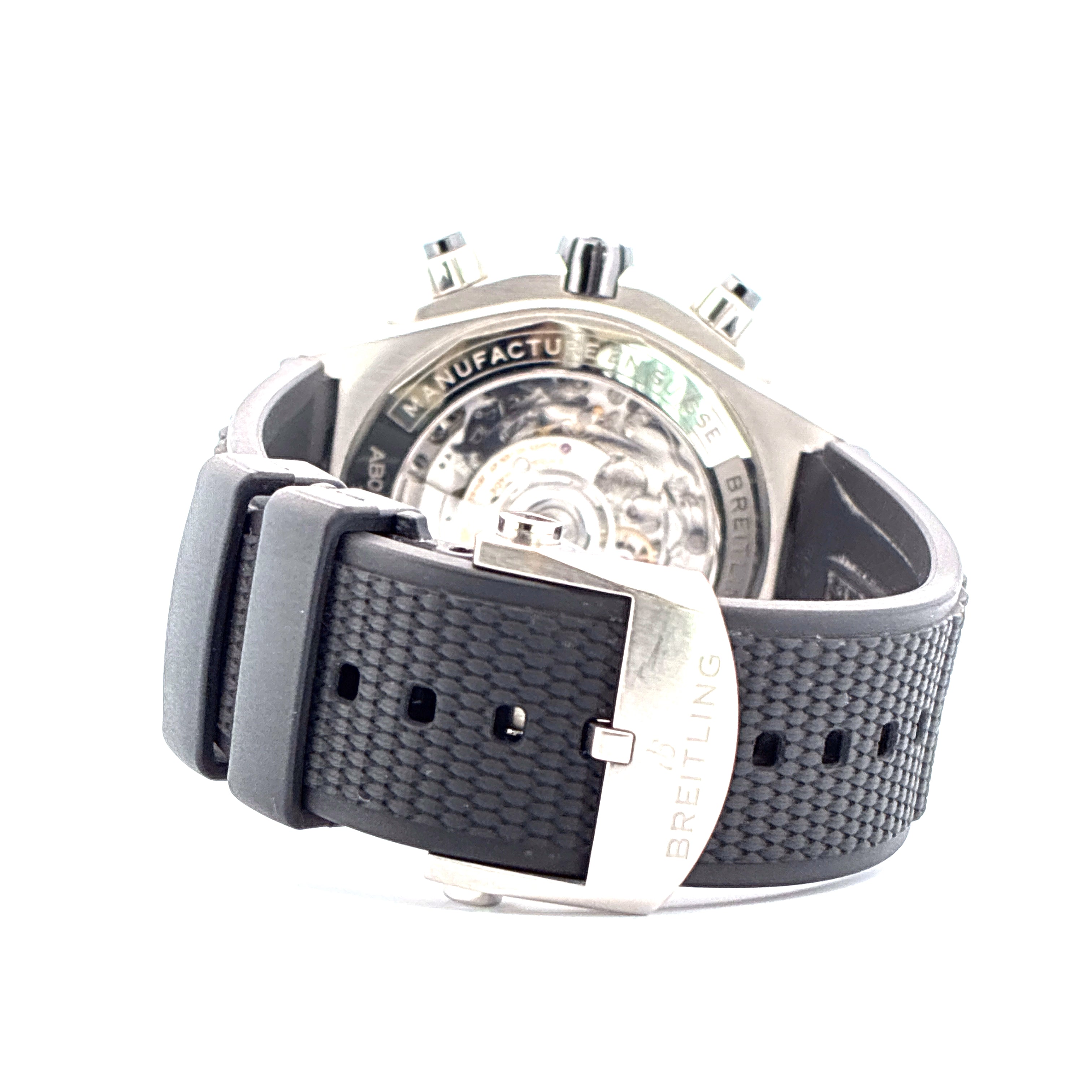 Breitling Transocean Chronograph 38 (New)