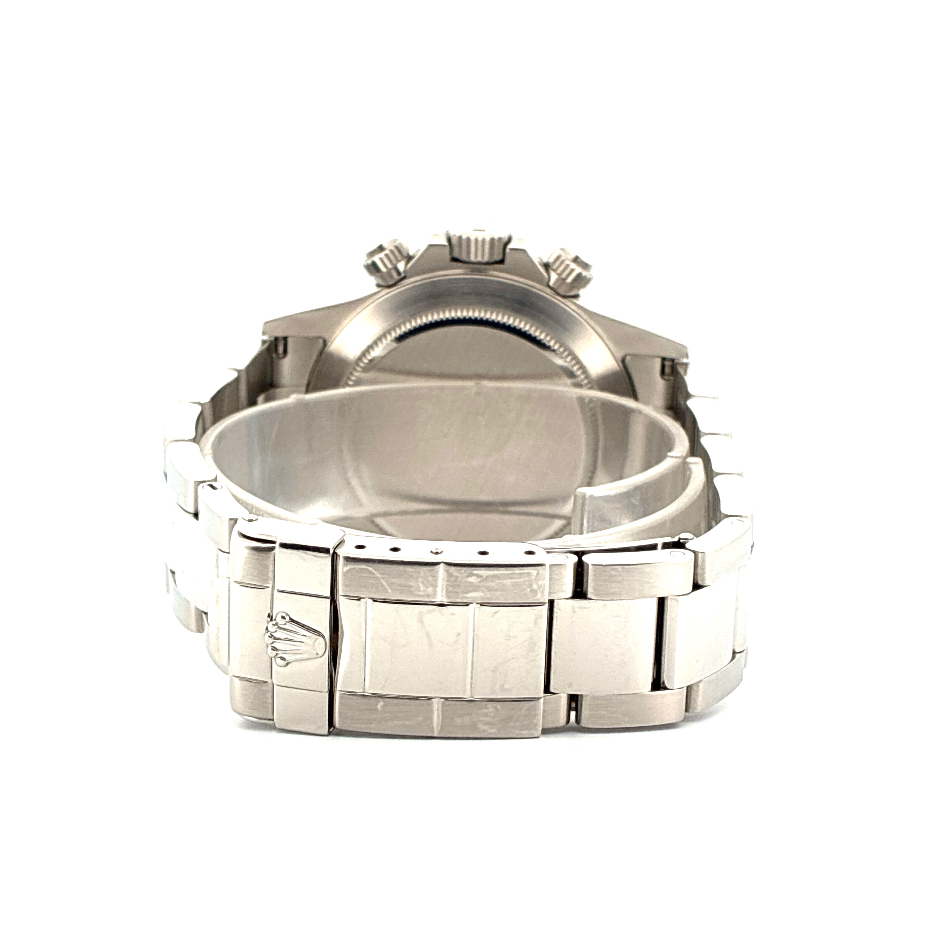 Daytona / Ser. A / Black Dial / El Primero / Two years guarantee