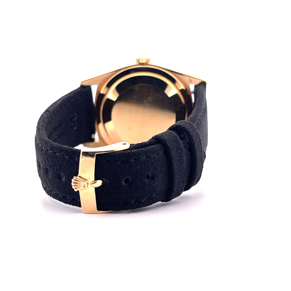 Day-Date 36 Yellowgold 18238 Black Dial / Full Set / LC100 / 1990