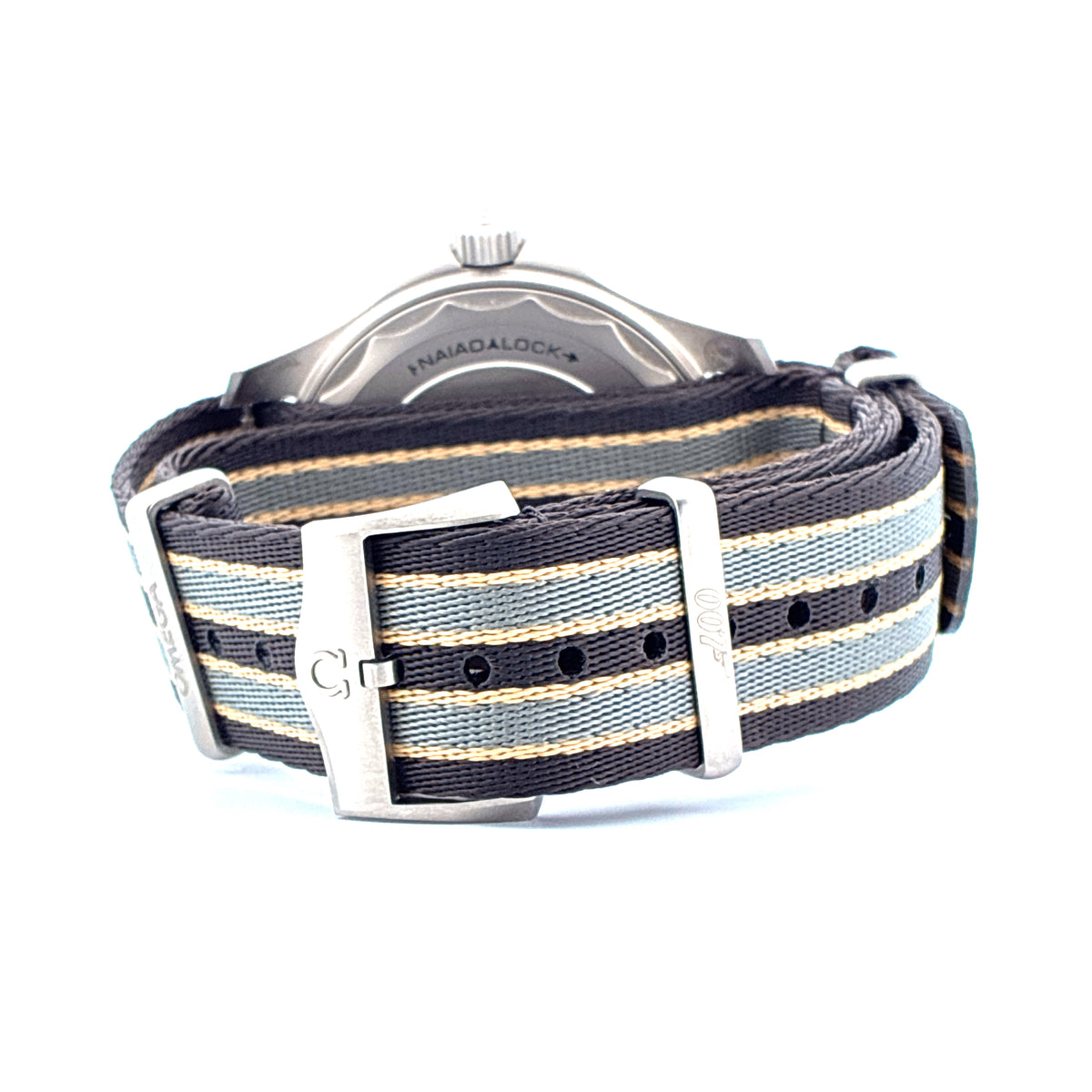 Seamaster Diver 300 M / very good condt. / James Bond 007 / Titan / Box & Papers / 2024
