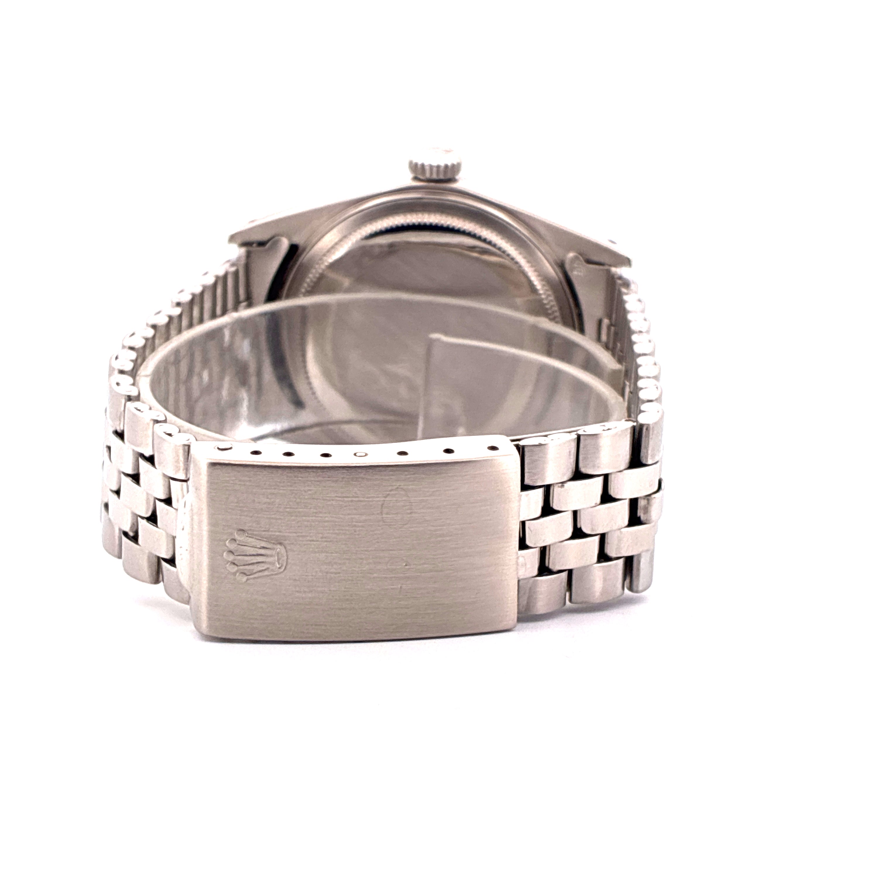 Datejust 36 Vintage 1601 aus 1965 (Service 2025)