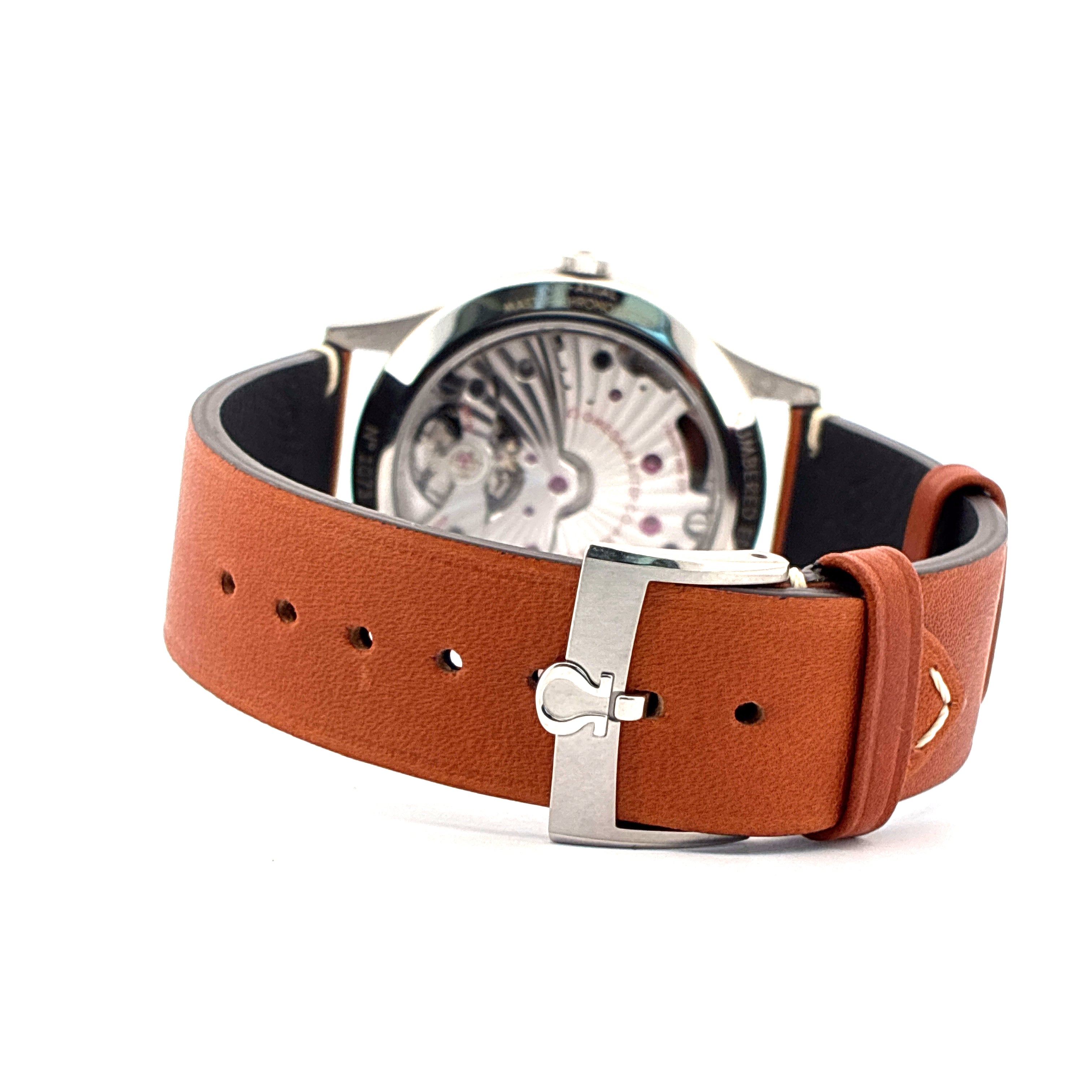 Classic / very good condt. / Leatherstrap / Full-Set / 2022 Omega CK 859 Specialities / Numbered Edition