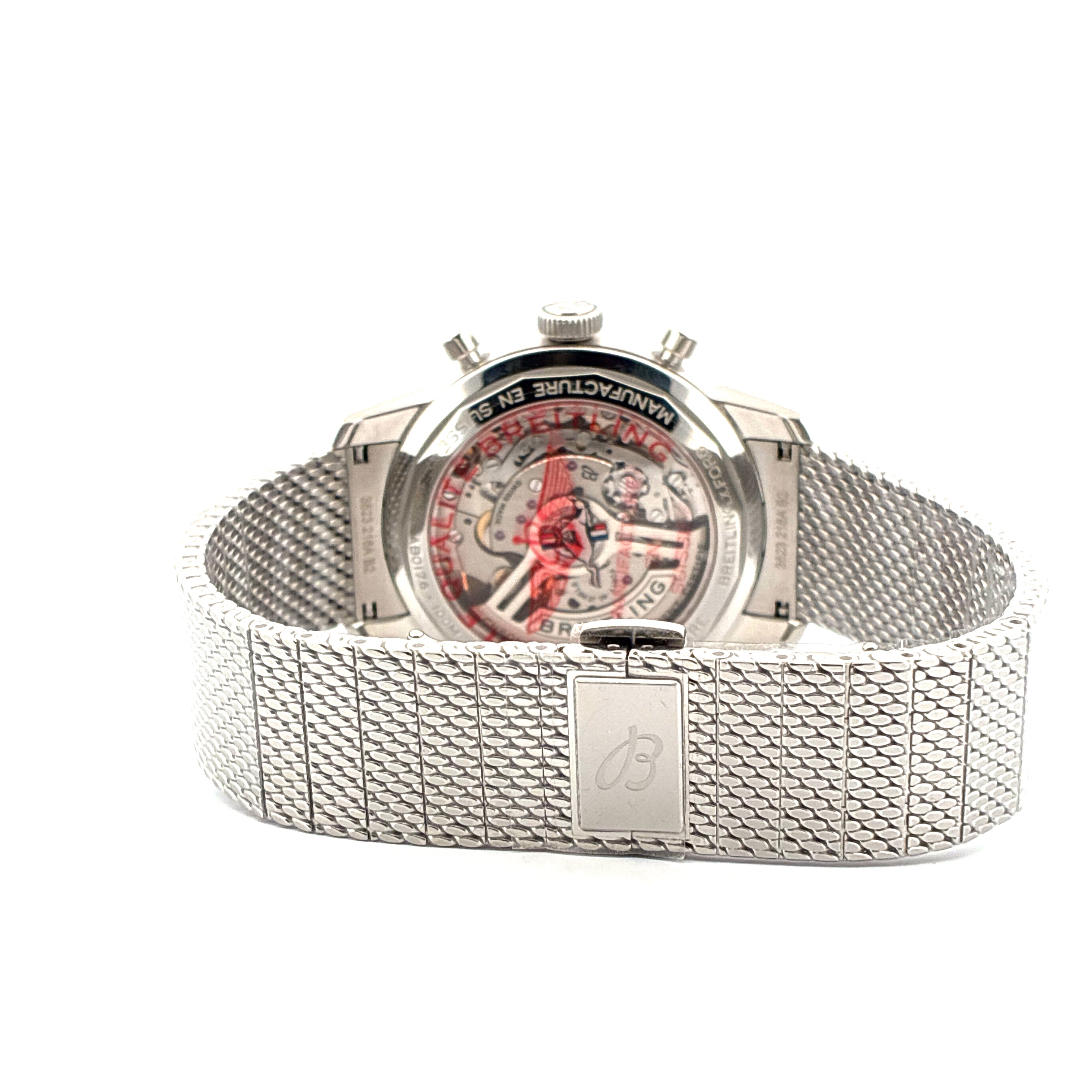 B01 / 41 / Mustang Ford / Like New / Stickers / Full-Set