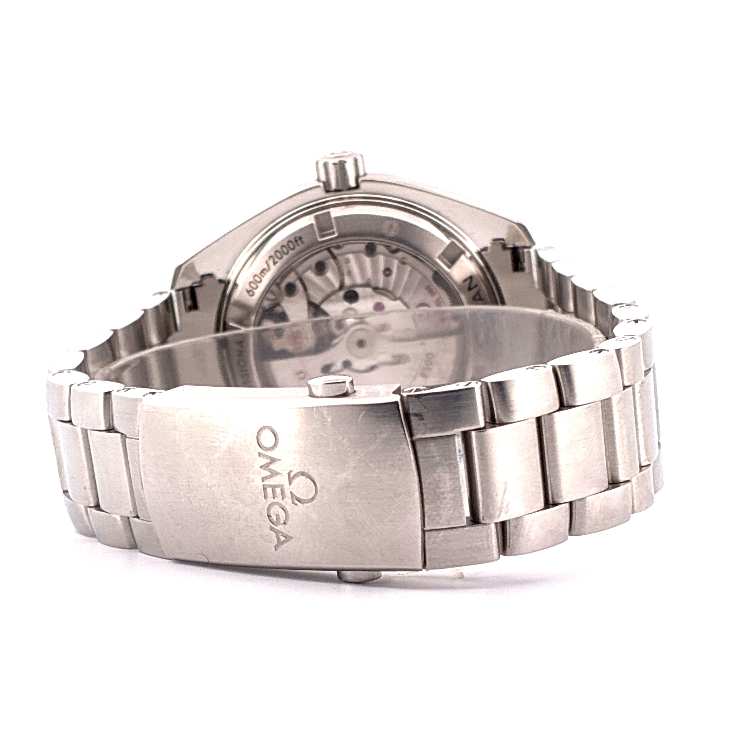 Omega - Seamaster Planet Ocean / Grey Dial / Box & Papers / 2011 - [product_sku]