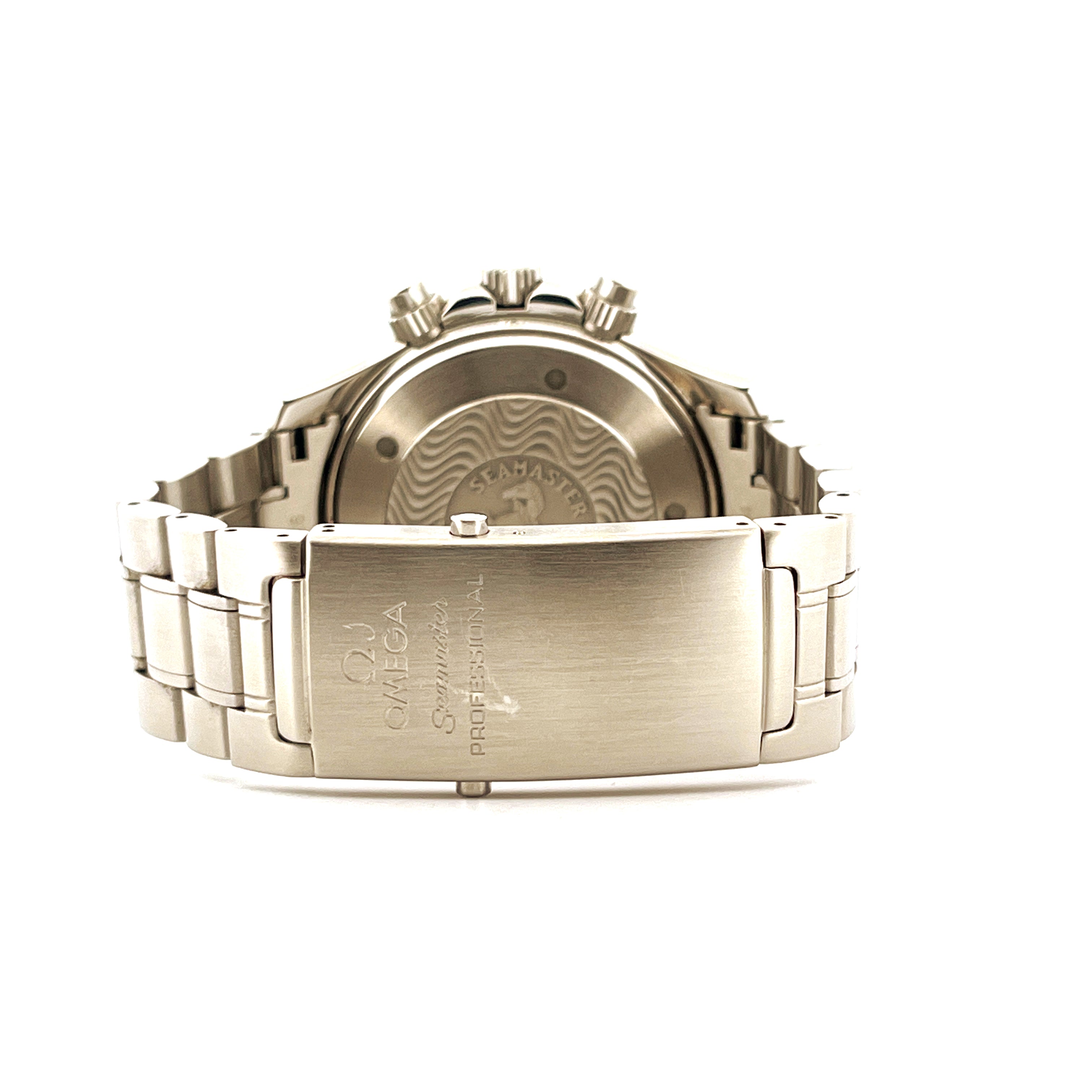 Omega - Omega Seamaster Chrono 41,5 - [product_sku]