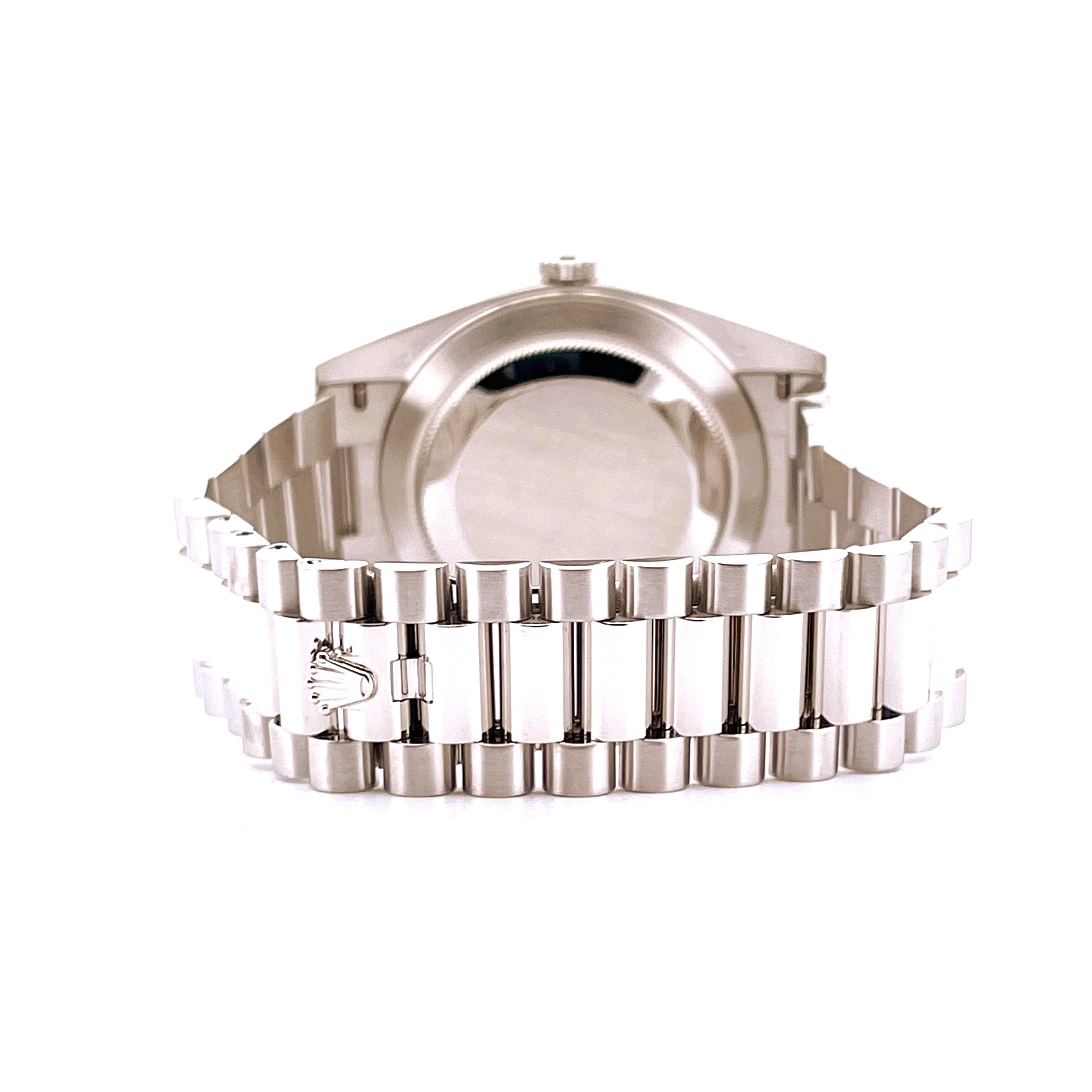 Rolex - Rolex Day-Date 40 Ice Blue Baguette Dial - [product_sku]
