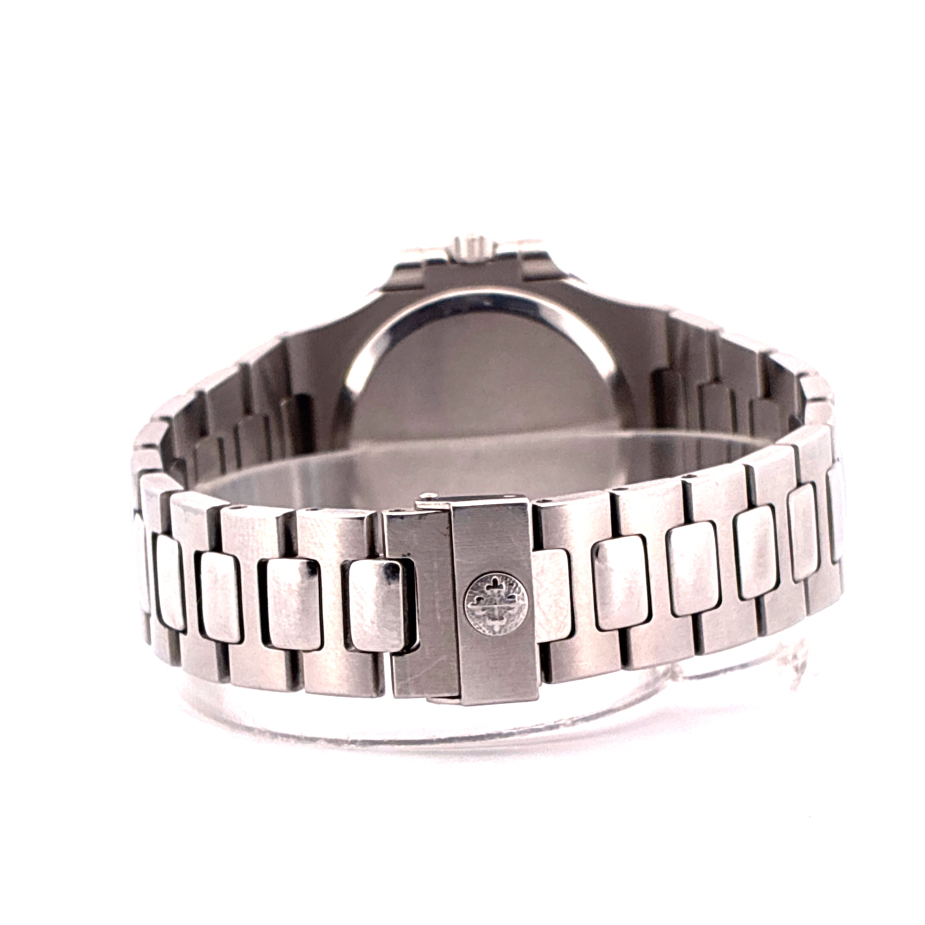 Nautilus / 335SC / Premium Set / Papers / Vintage / Service 2023 / 1984