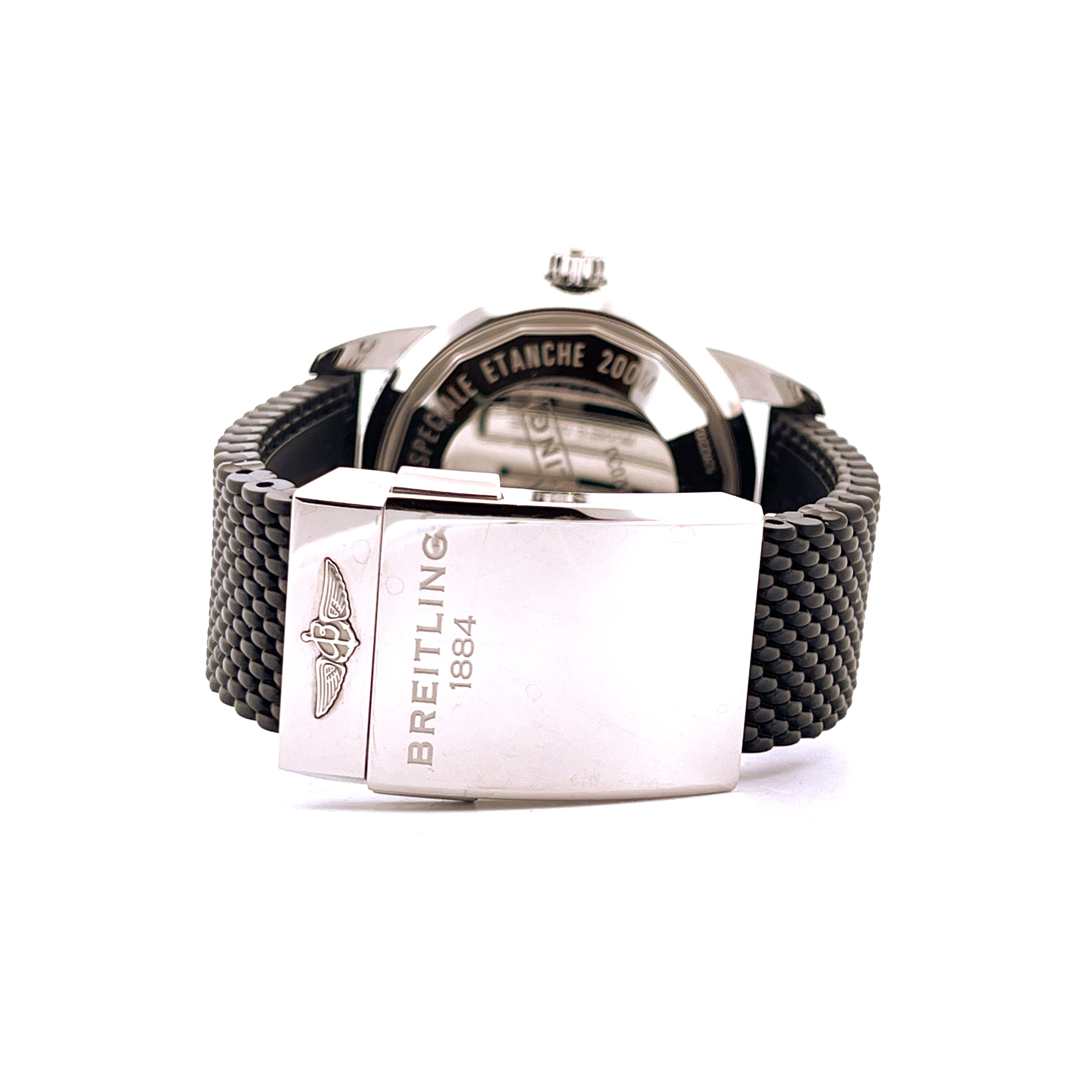 Breitling - Breitling Superocean Héritage II - Juwelier Spliedt