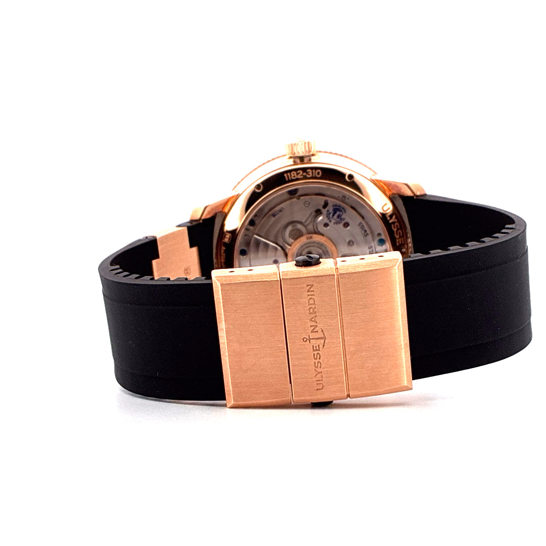 Ulysse Nardin Torpilleur - ungetragen (2023)