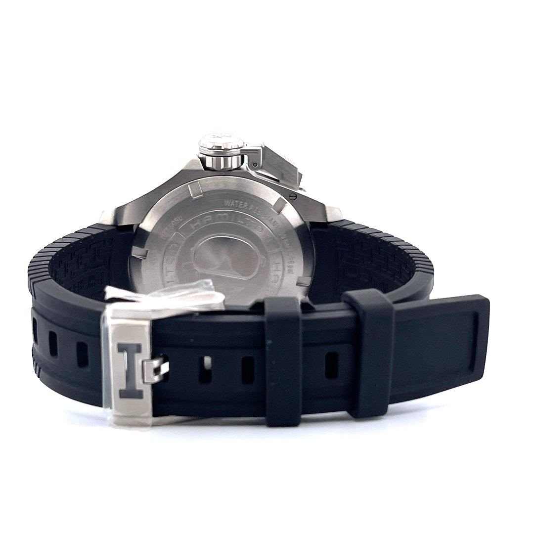 Hamilton - Hamilton Khaki Navy Frogman (2025) - [product_sku]
