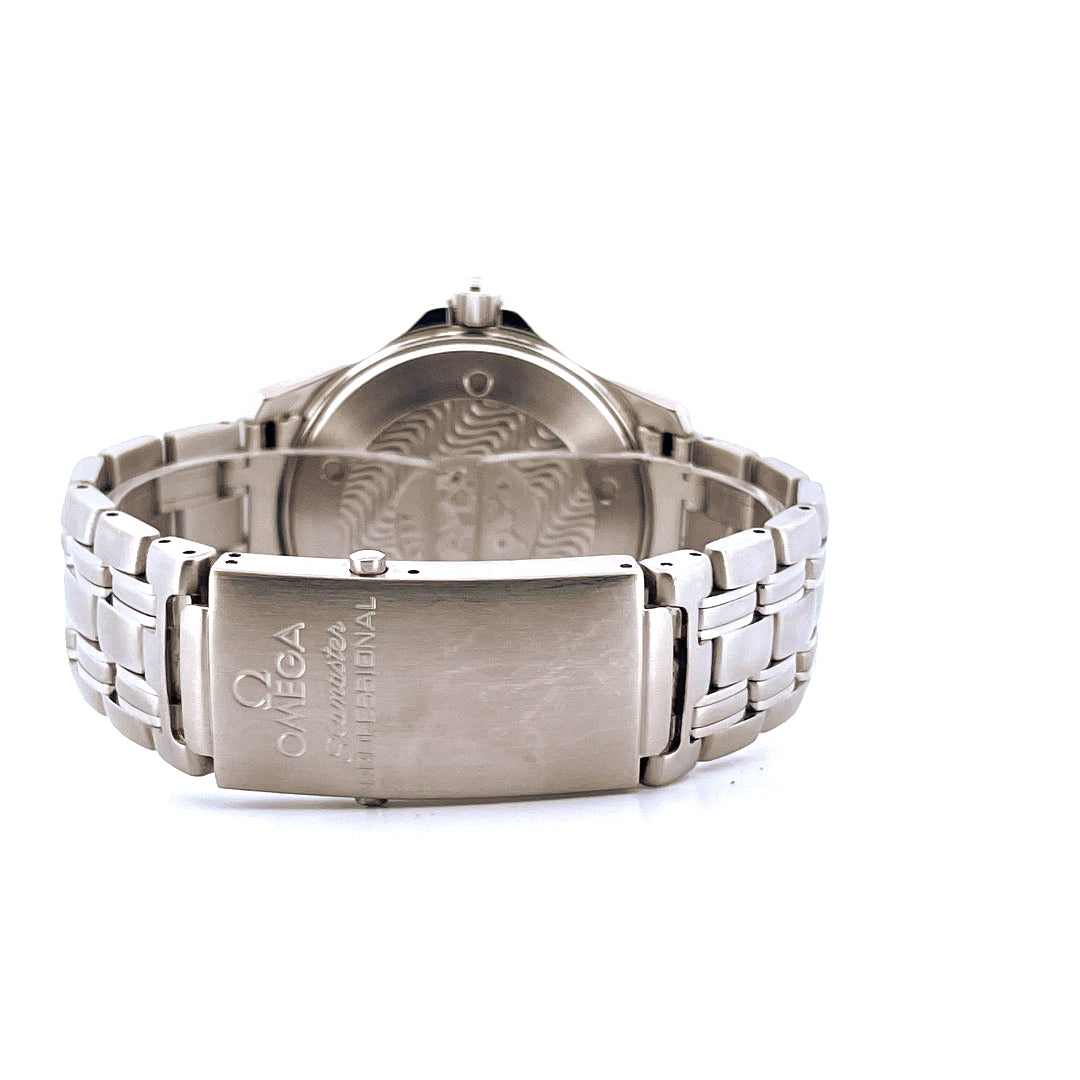 Omega - Seamaster / Service 2010 (1999) - [product_sku]