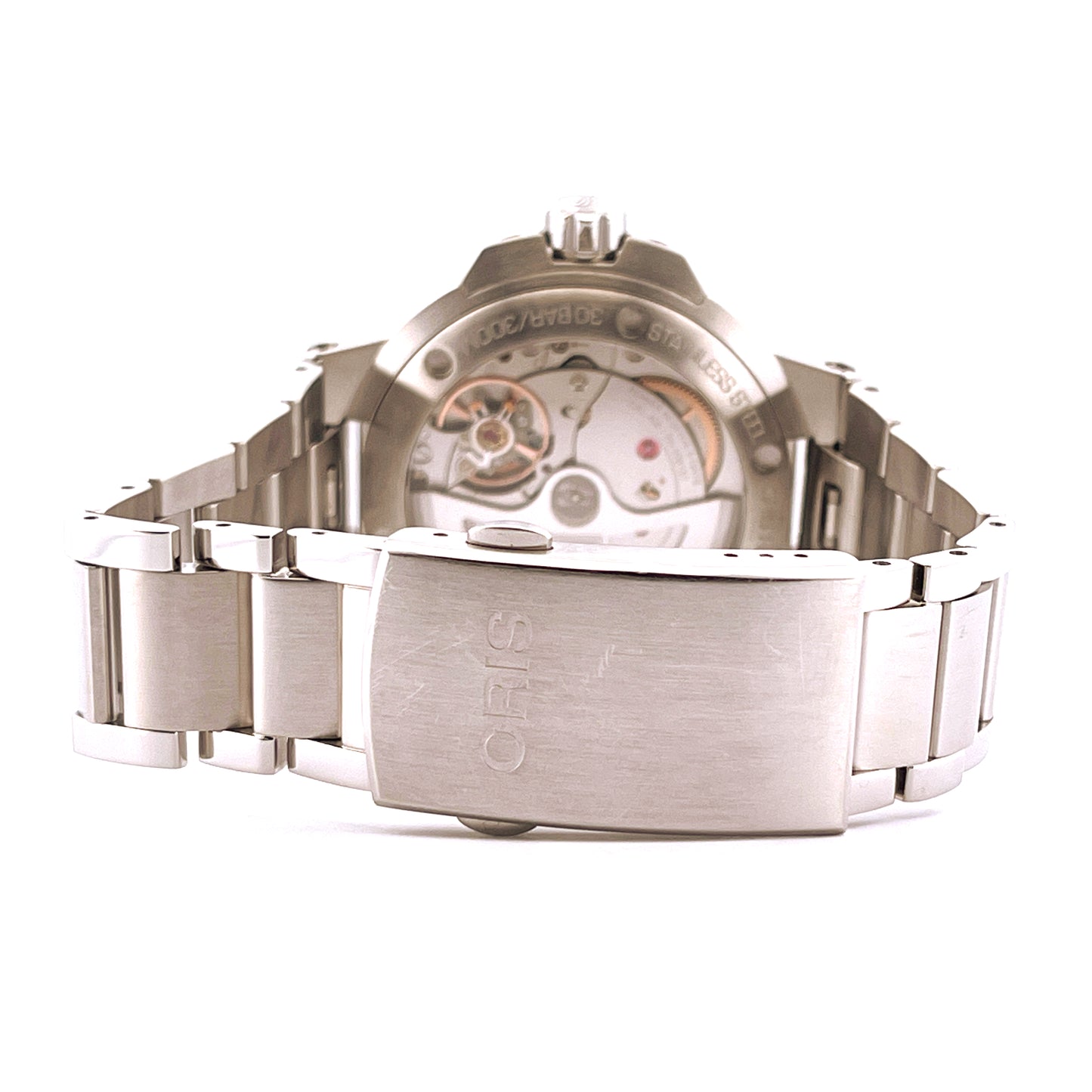 Oris Aquis Date Calibre 400
