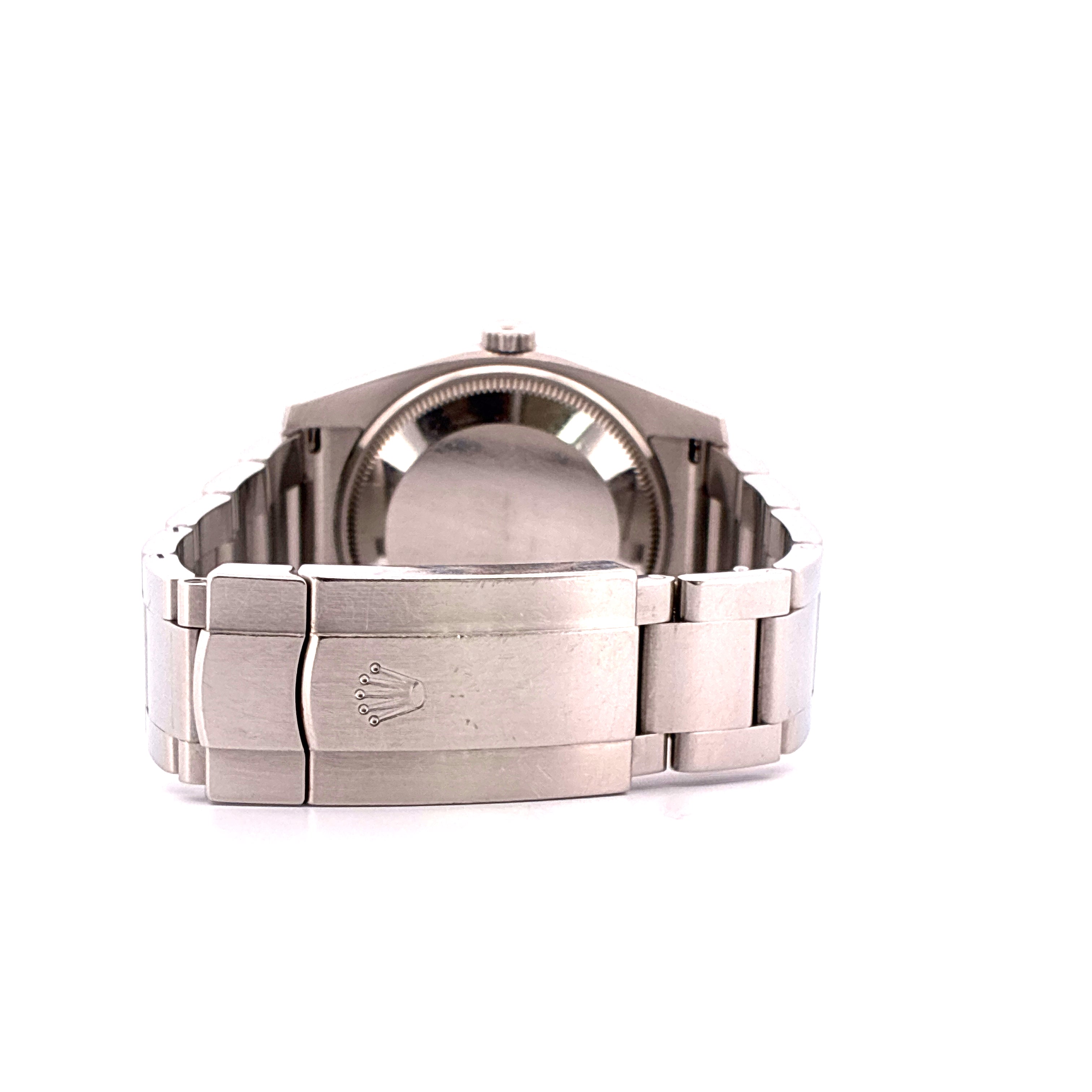 Oyster Perpetual 41 Green