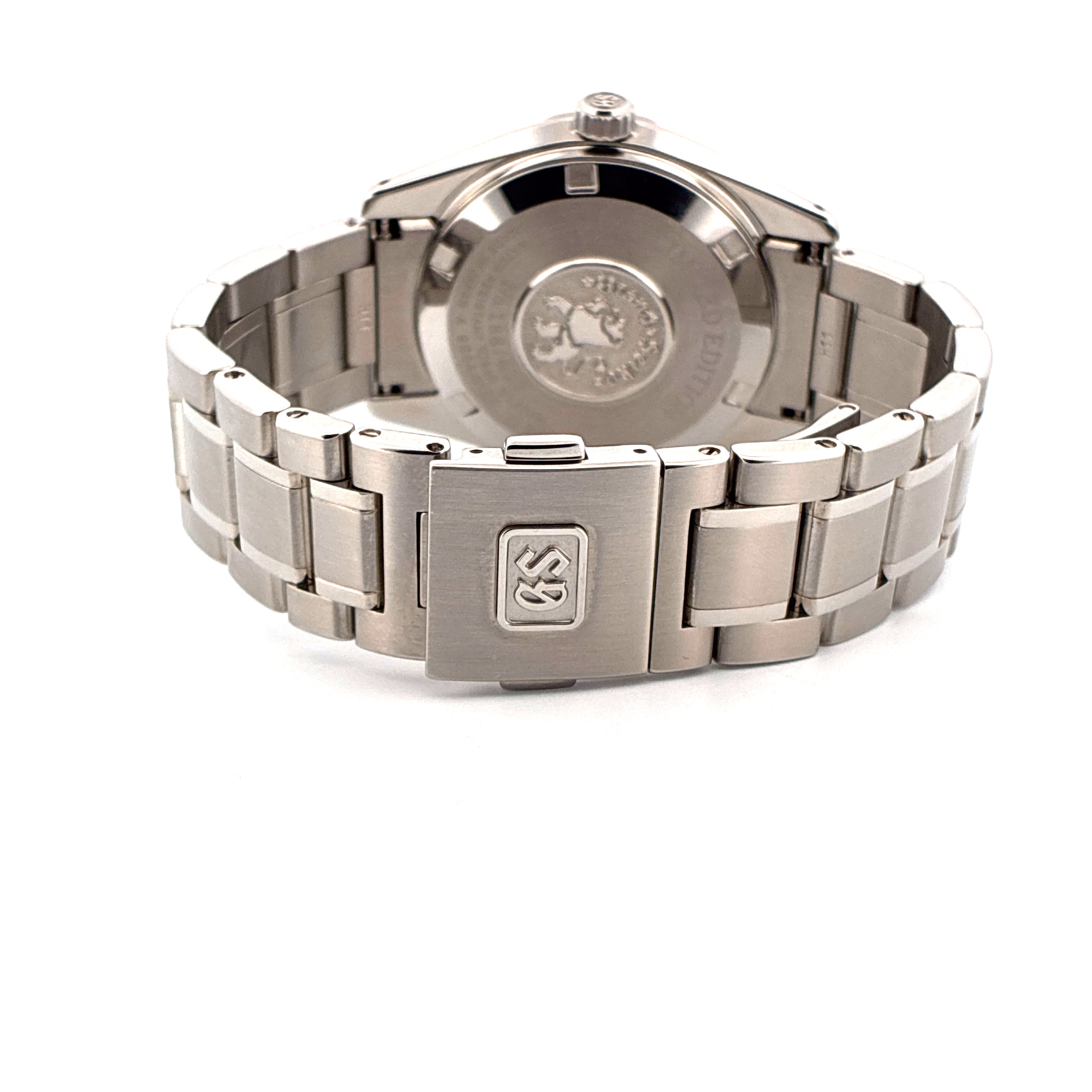 Grand Seiko - Grand Seiko Limited Edition 136 of 400 / Full-Set / Leather Strap / Very good condition / 2025 - [product_sku]