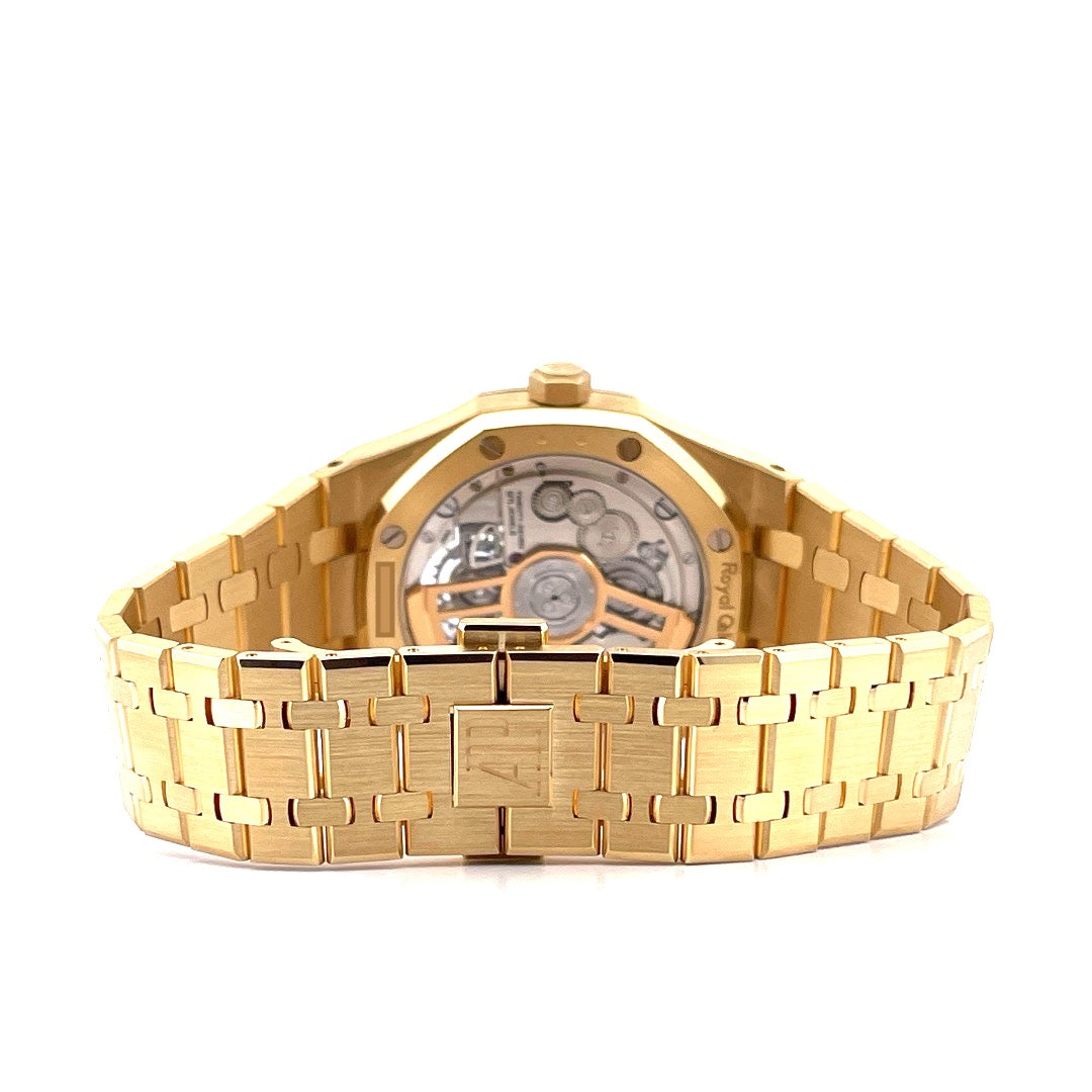 Royal Oak Tourbillon Grande Tapisserie (2024)