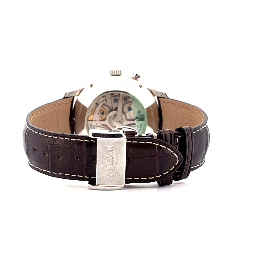Vulcain 50s Presidents Watch - neu (2025)