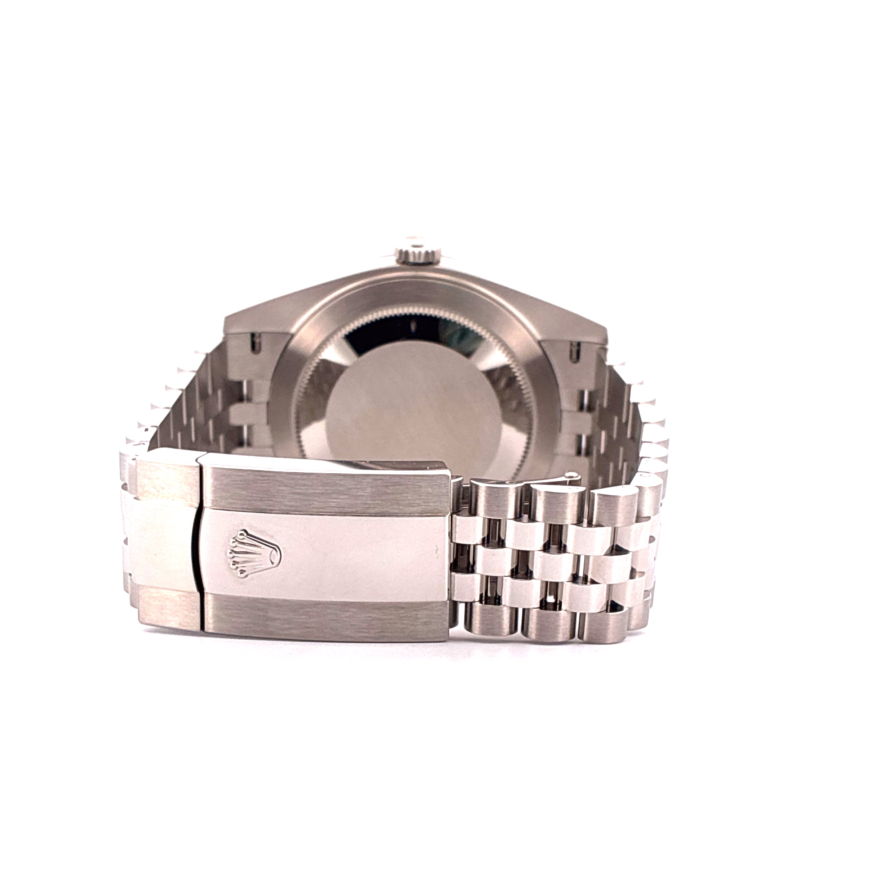 Rolex - Datejust 41 / very good condt. / Like New / Box & Papers / 2023 - [product_sku]