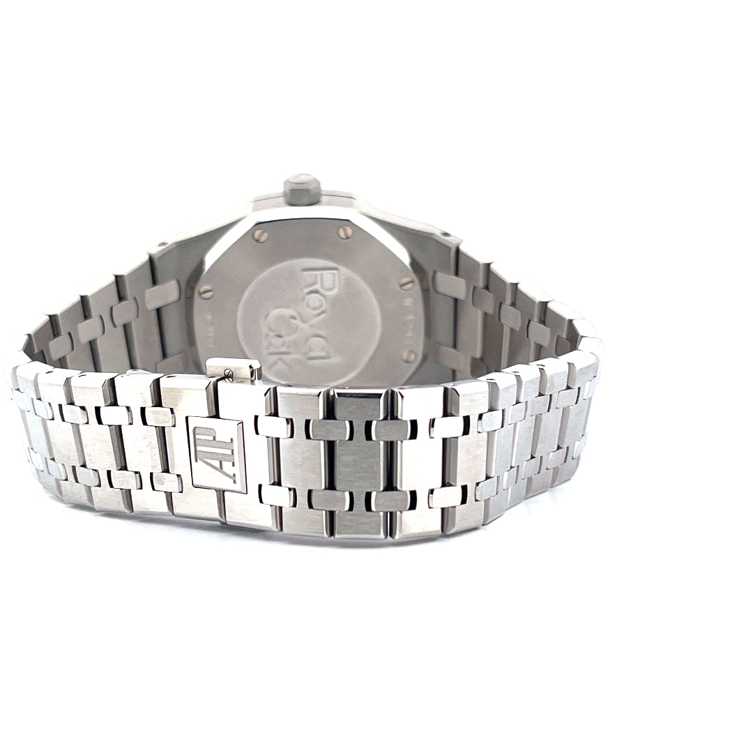 Royal Oak Dual Time / 2 zusätzliche Elemente / AP Service 2023 / 2013