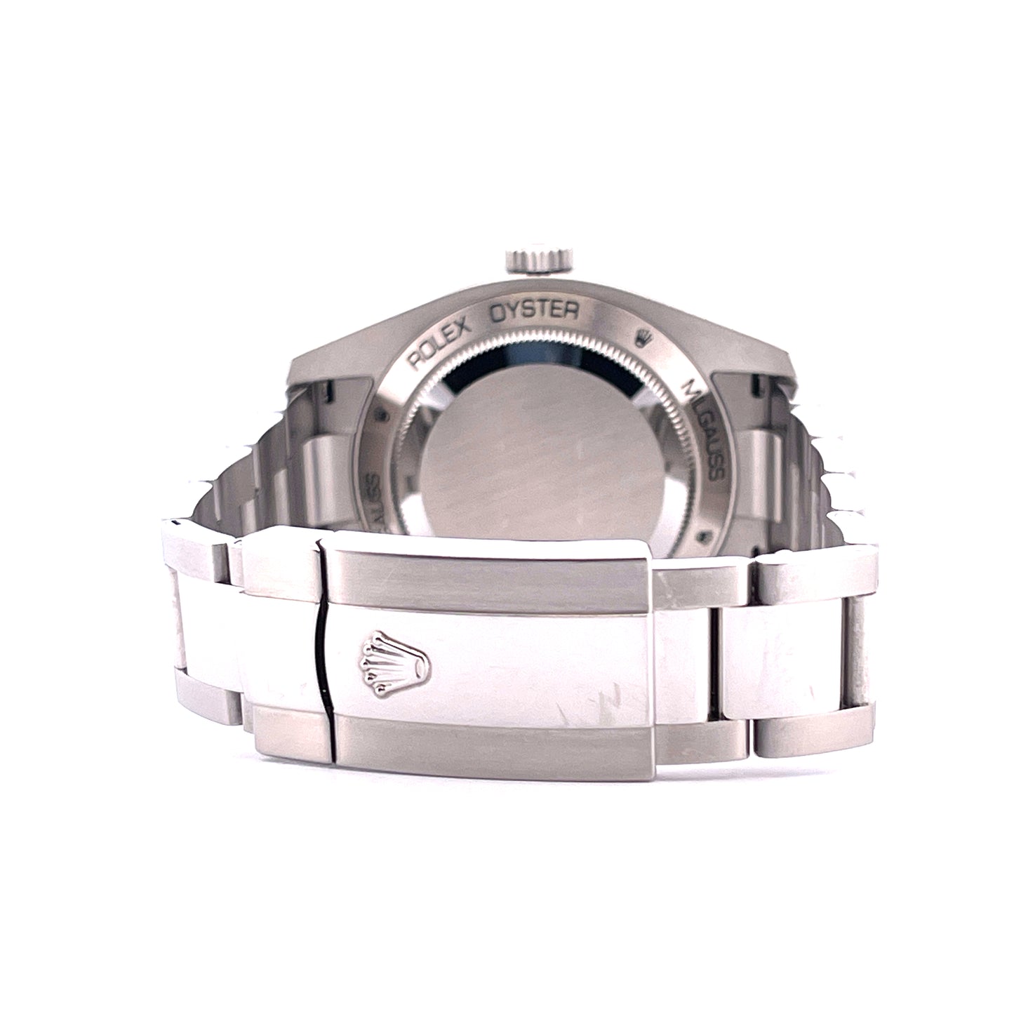 Milgauss 116400GV / Full Set / LC100 -2008-